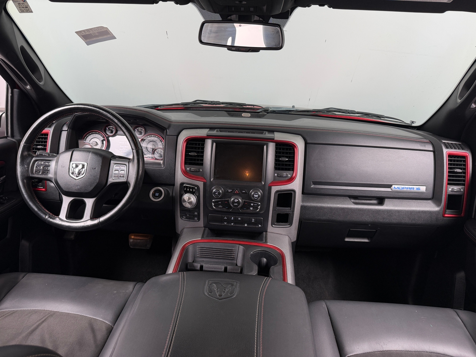 Thumbnail: 2016 RAM 1500 - 3