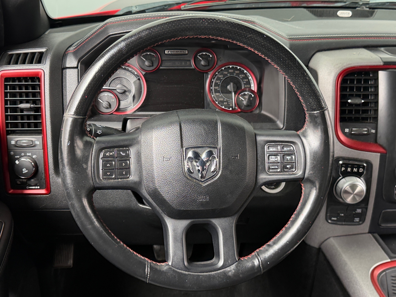Thumbnail: 2016 RAM 1500 - 5