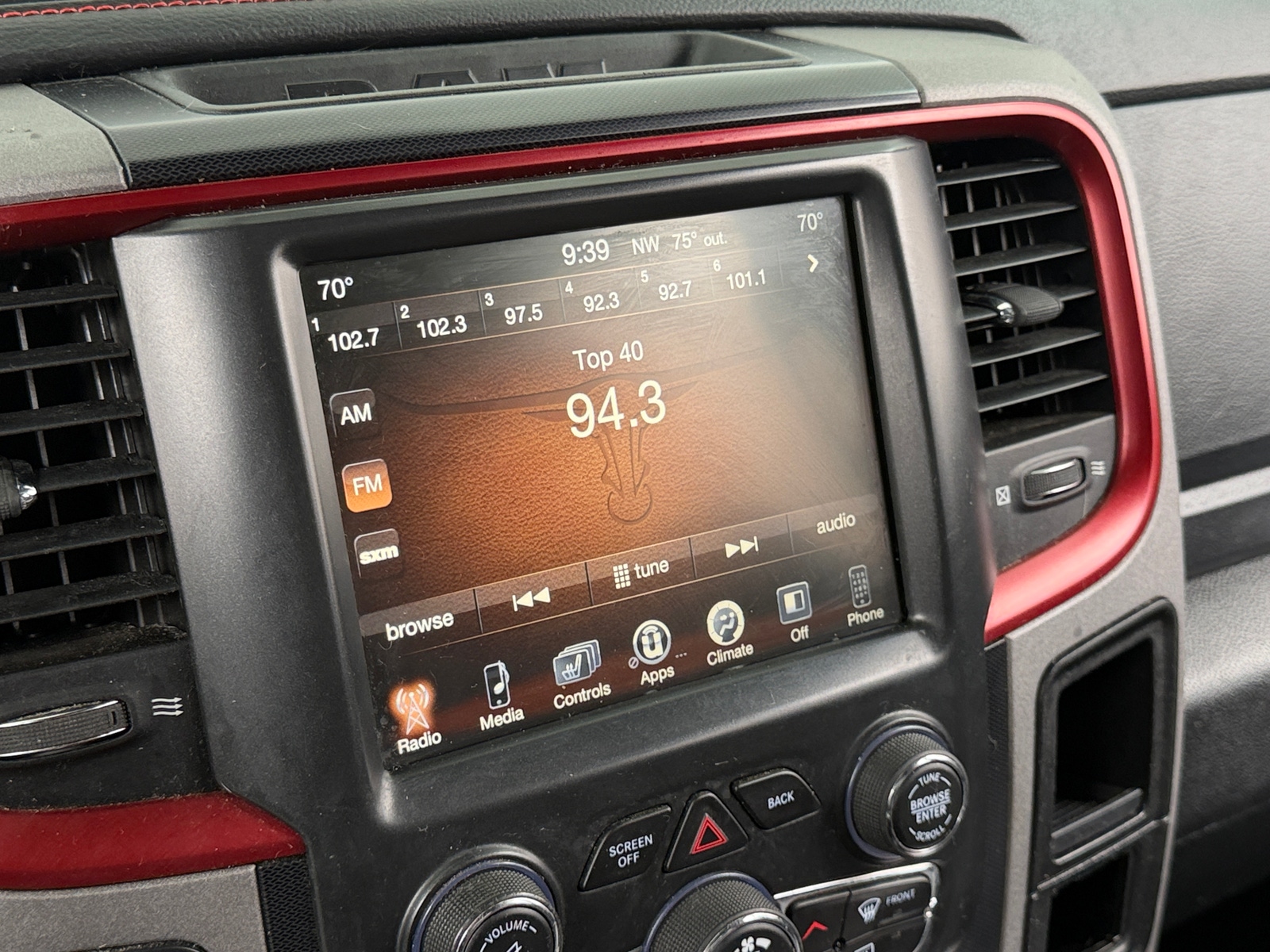 Thumbnail: 2016 RAM 1500 - 4