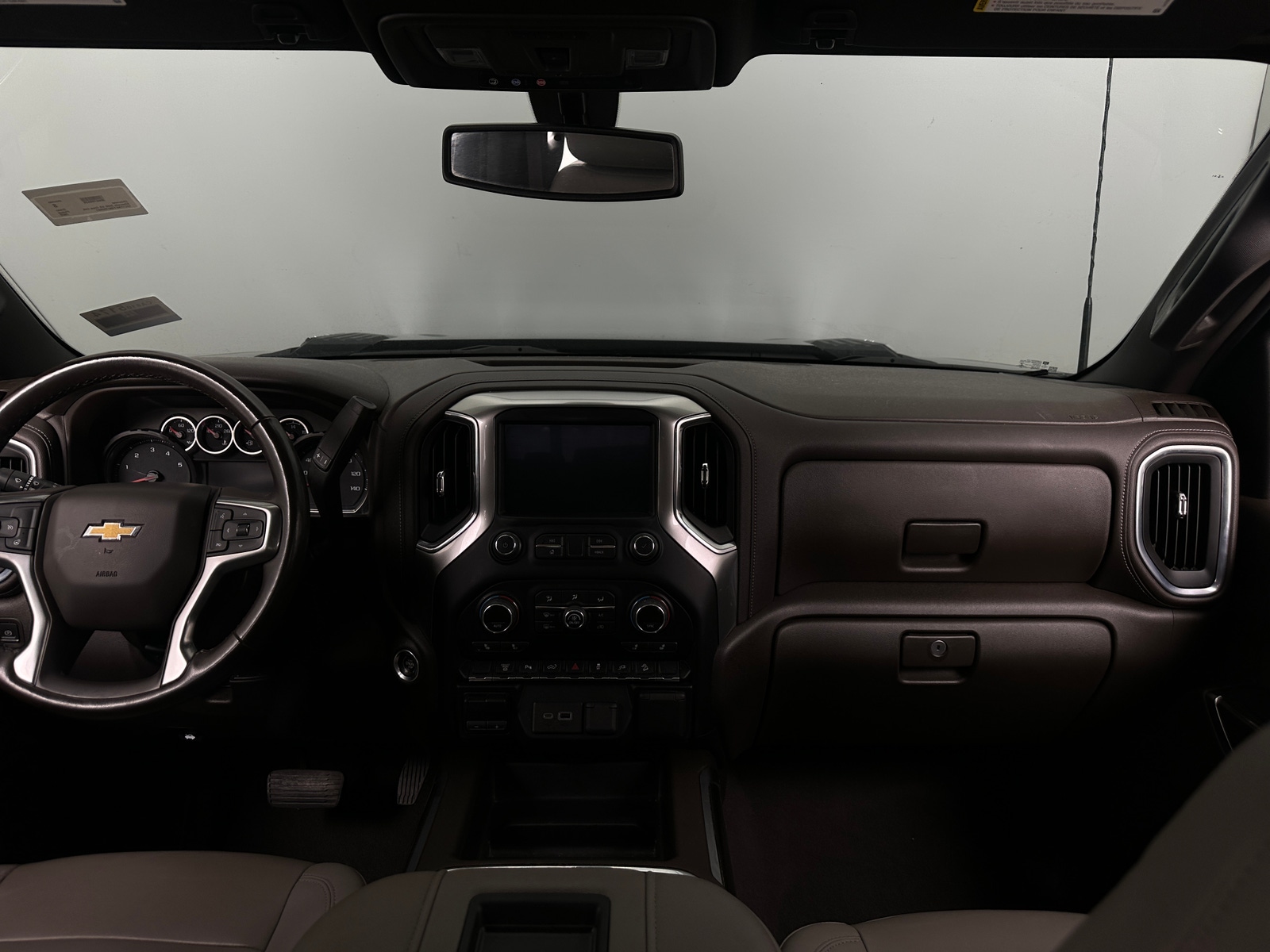 Thumbnail: 2022 Chevrolet Silverado 2500 - 3
