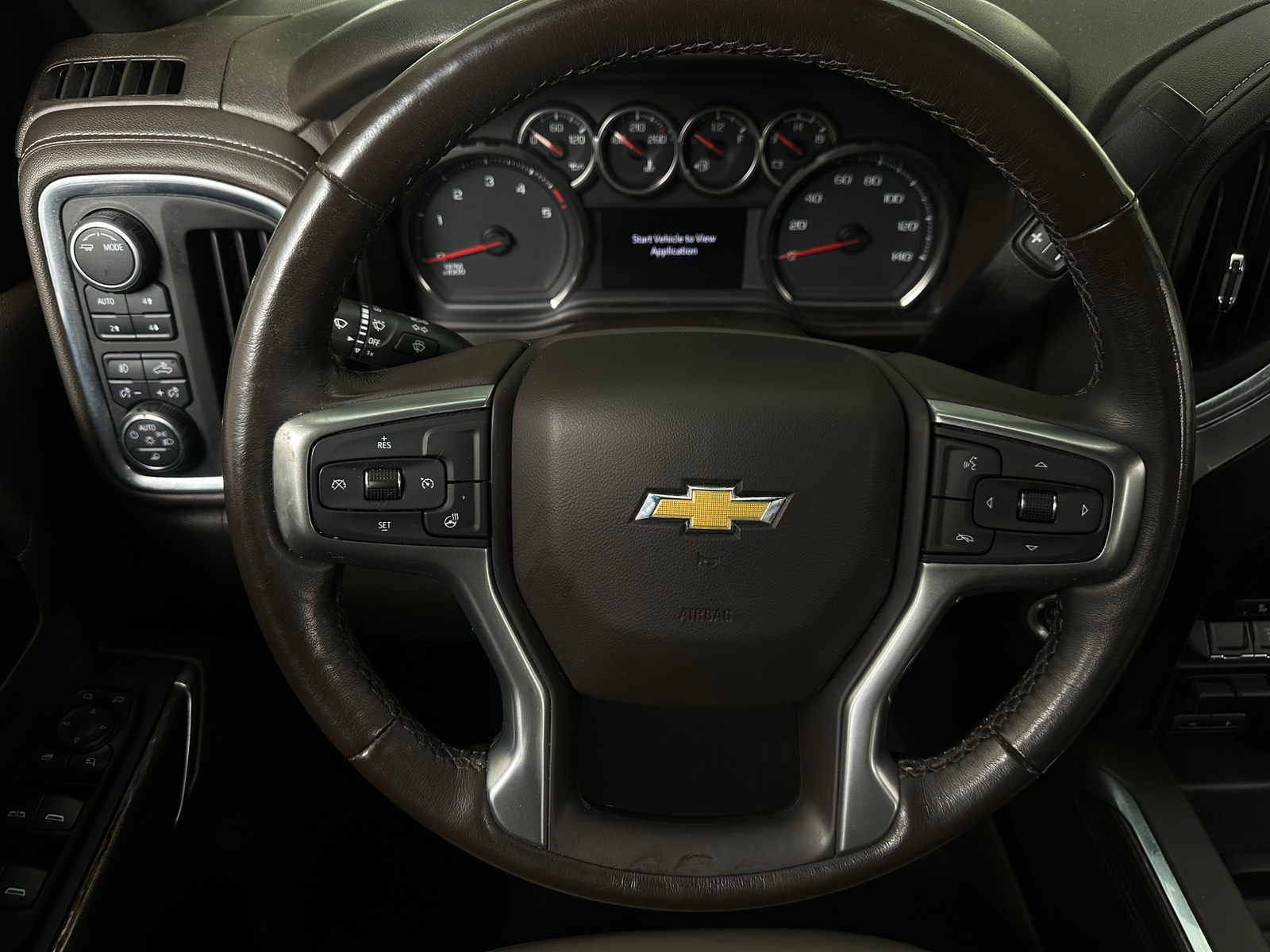 Thumbnail: 2022 Chevrolet Silverado 2500 - 5