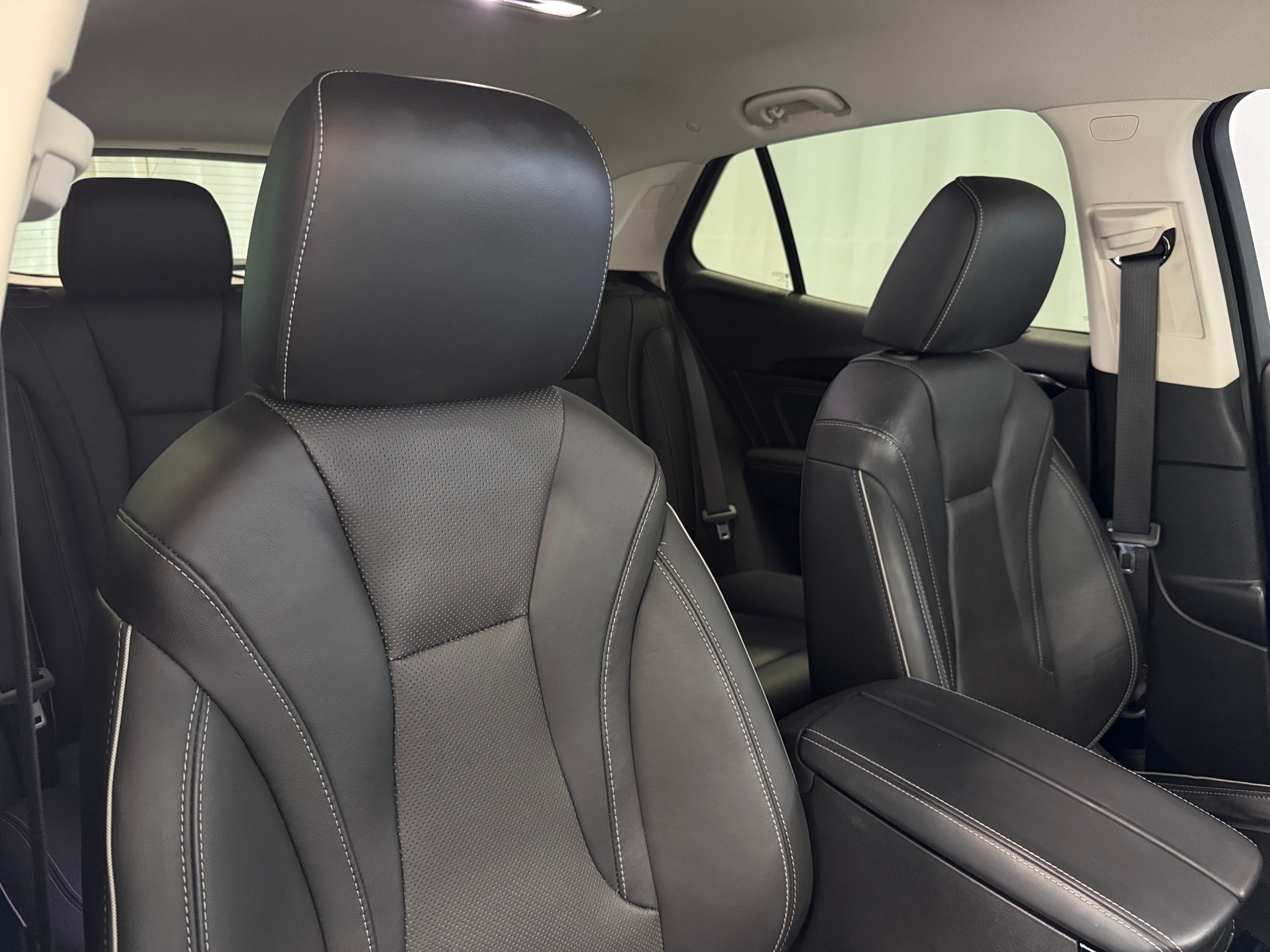 2021 Buick Envision