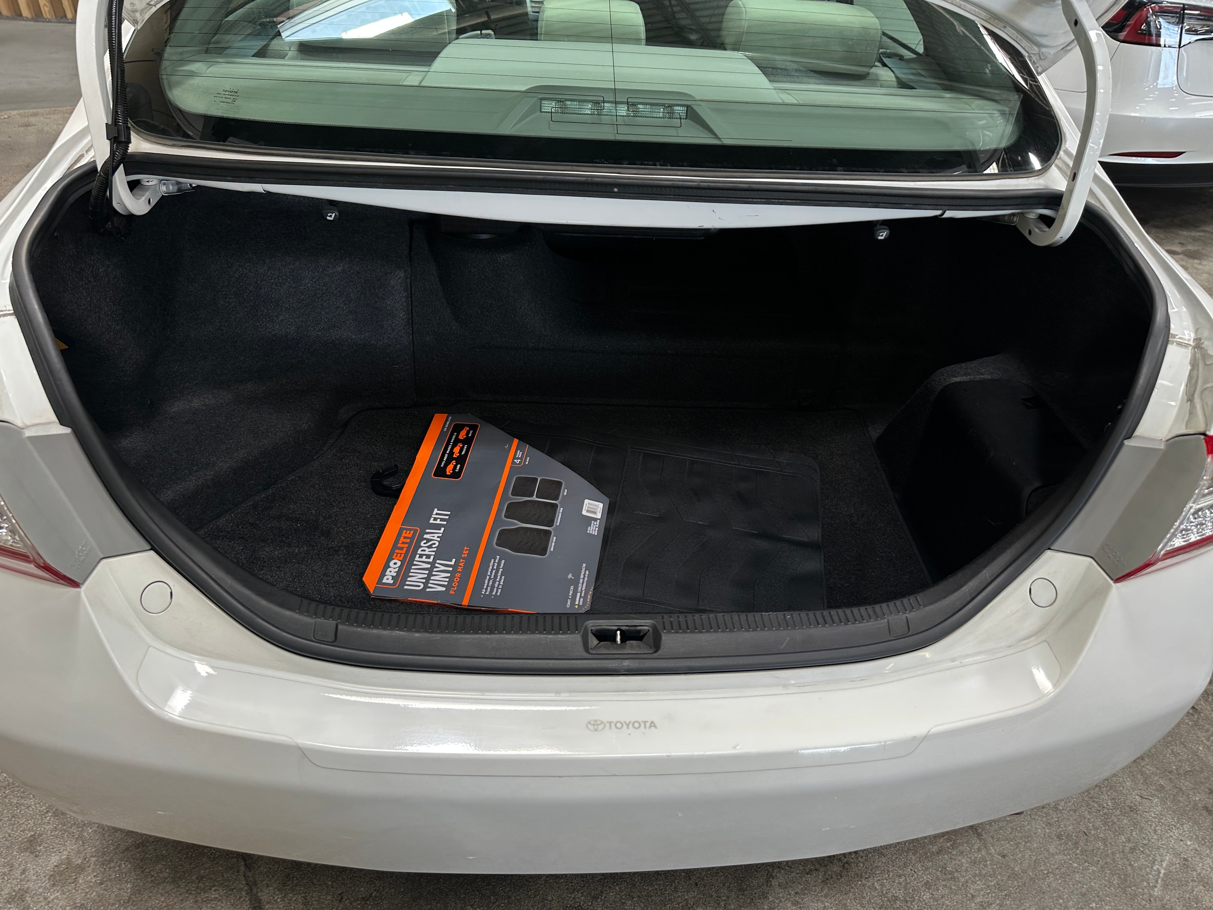 2011 Toyota Camry Hybrid