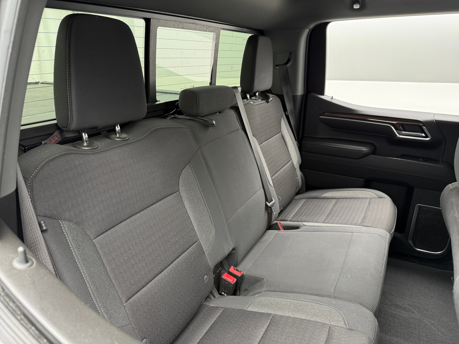 Thumbnail: 2023 Chevrolet Silverado 1500 - 6