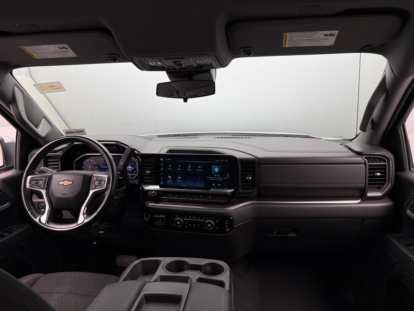 Thumbnail: 2023 Chevrolet Silverado 1500 - 3