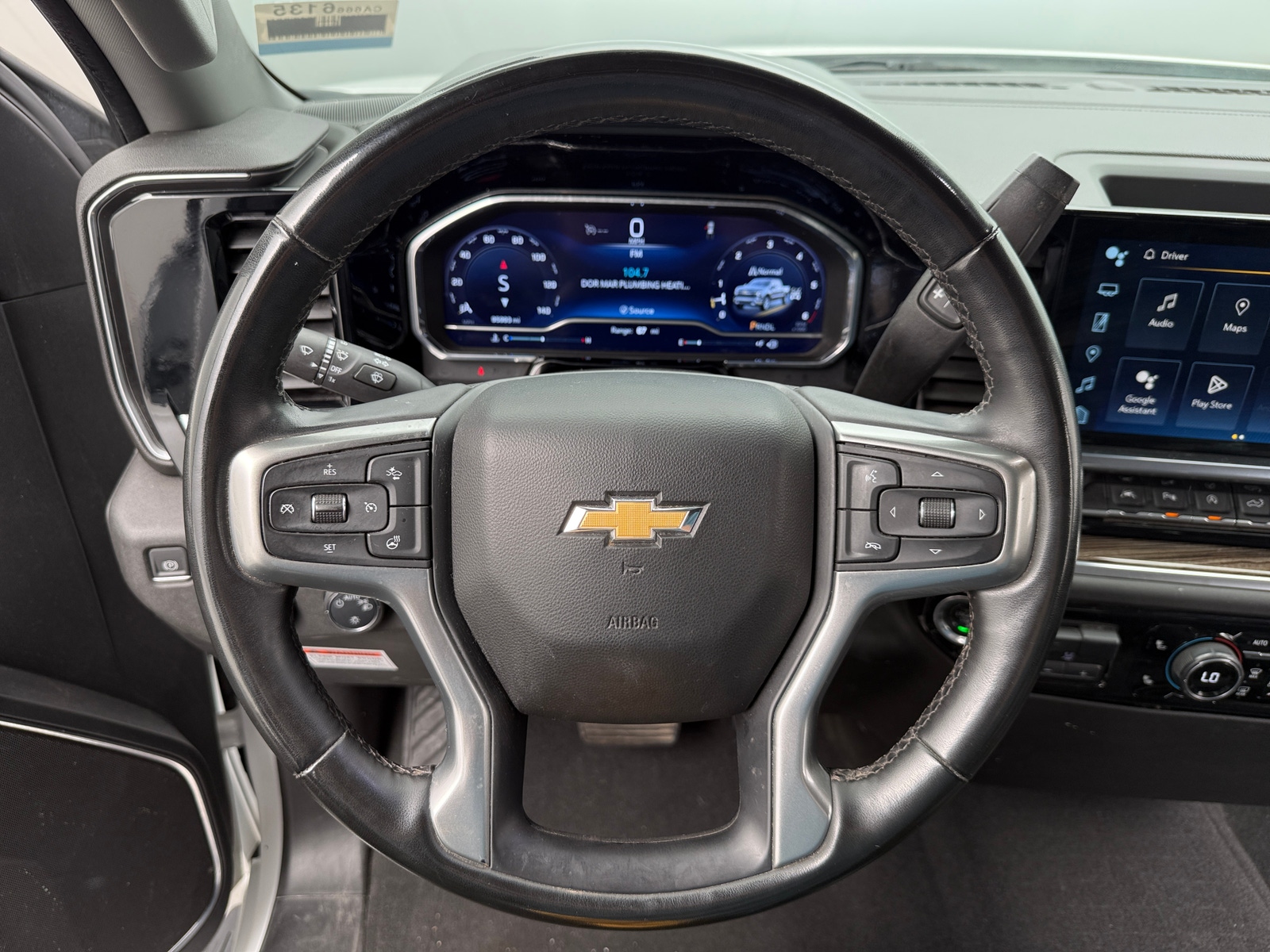 Thumbnail: 2023 Chevrolet Silverado 1500 - 5