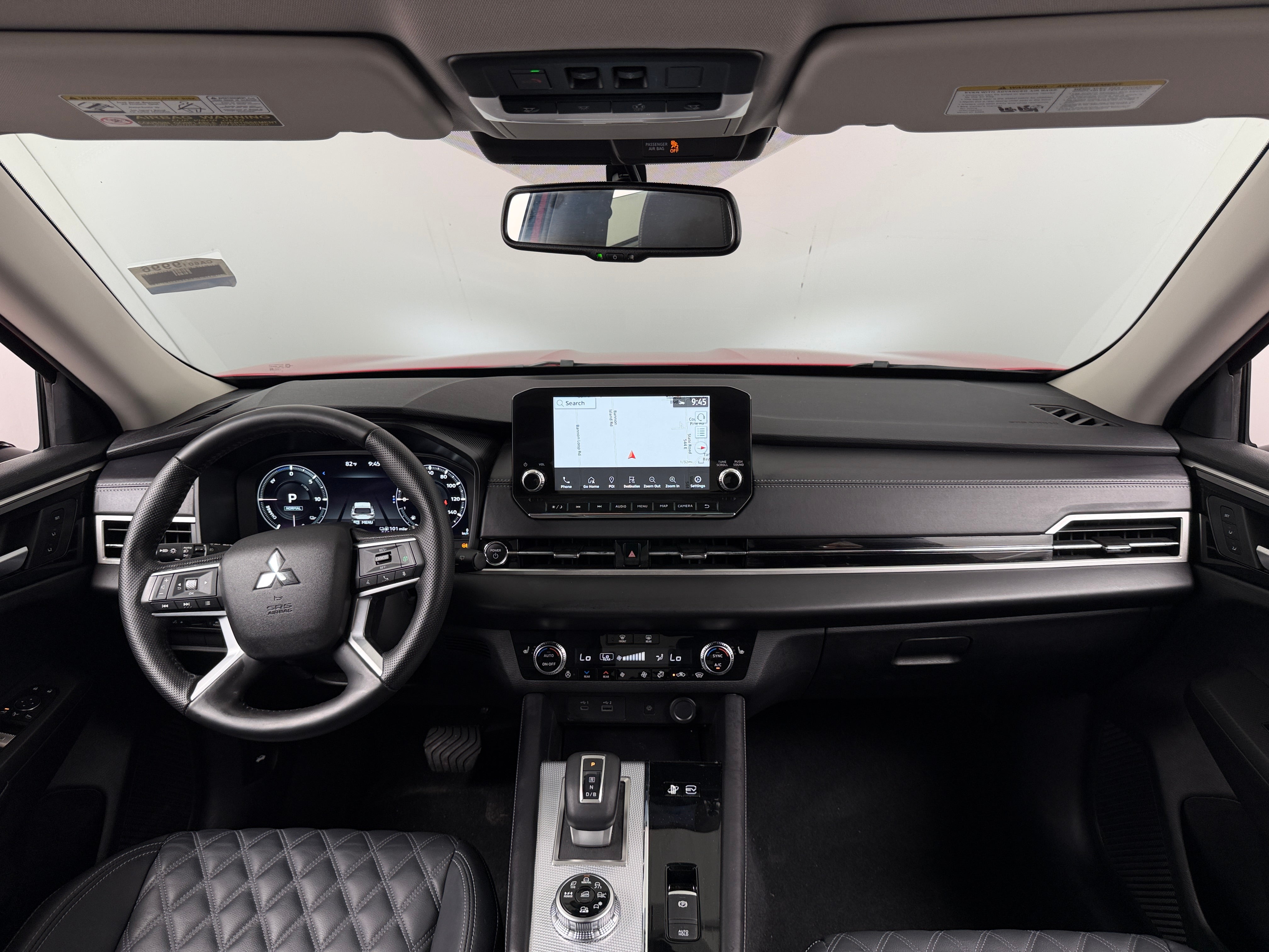 2025 Mitsubishi Outlander Plug-in Hybrid