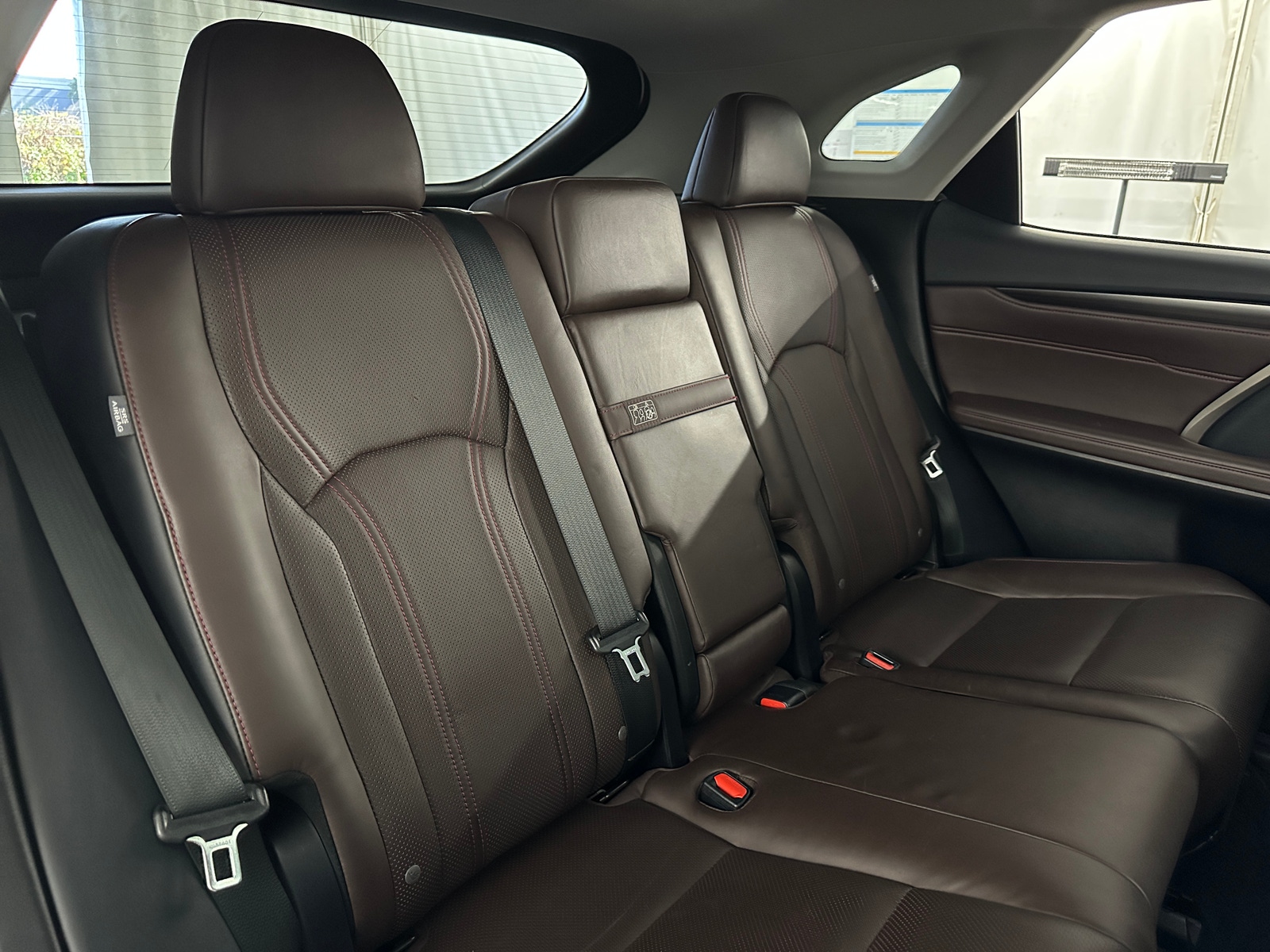Thumbnail: 2018 Lexus RX - 5