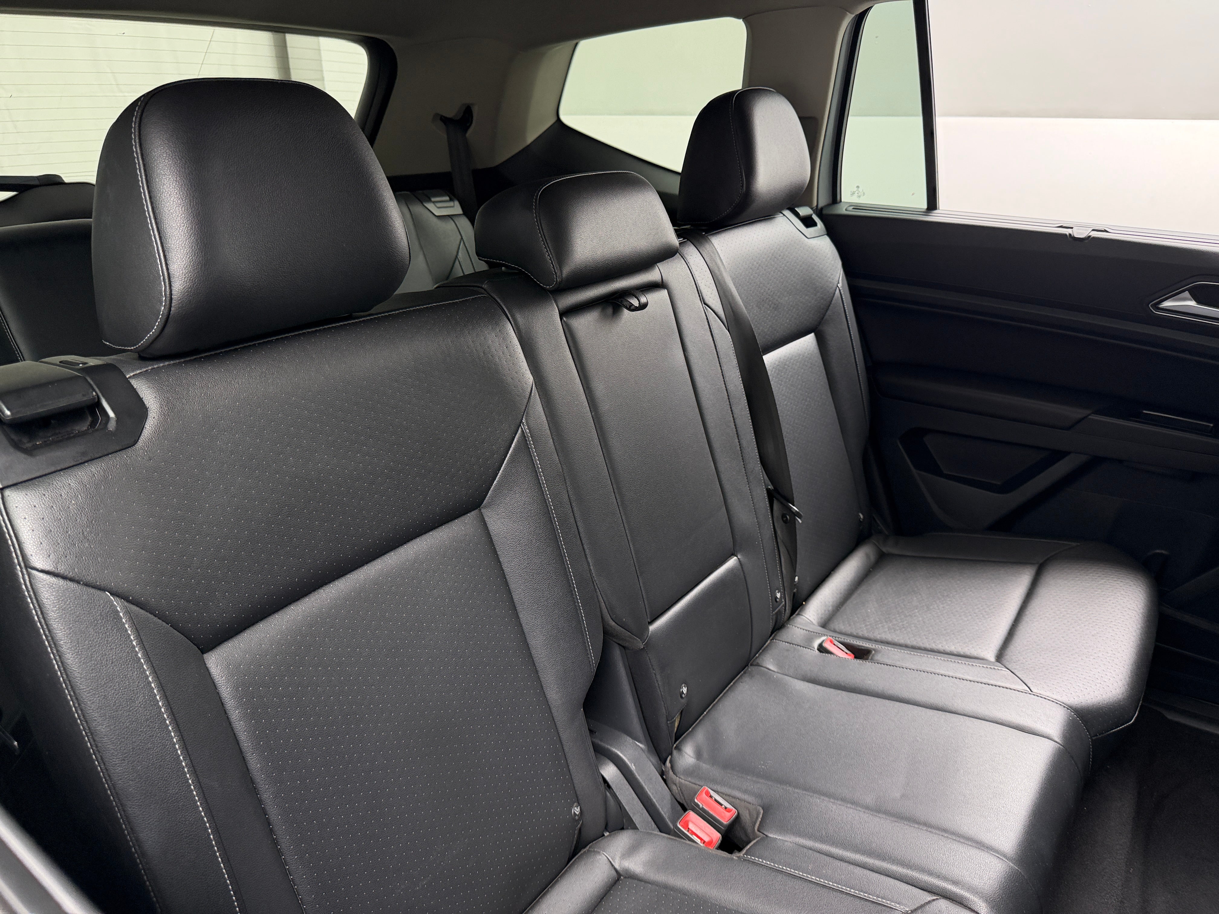 2018 Volkswagen Atlas