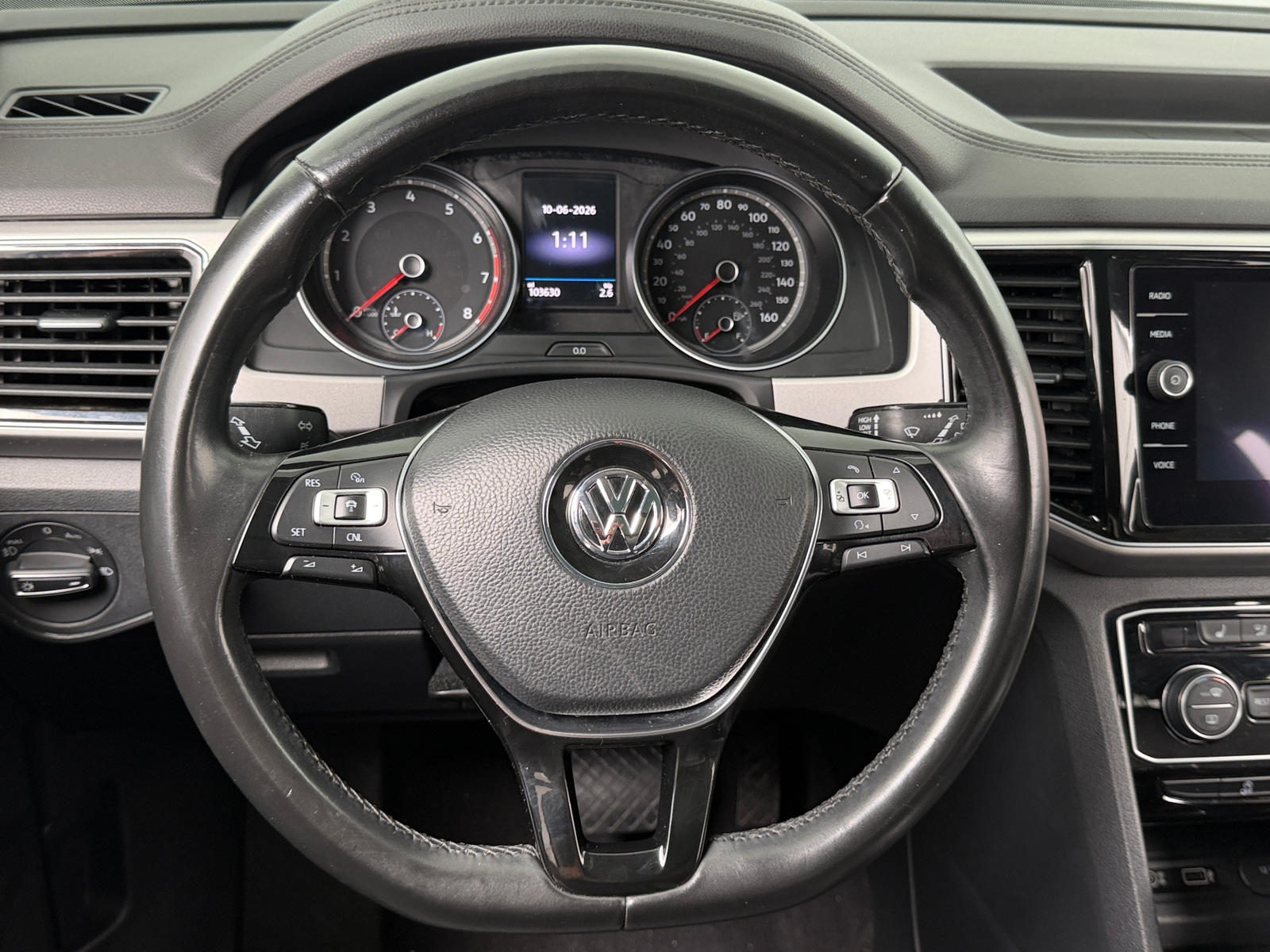 Thumbnail: 2018 Volkswagen Atlas - 5