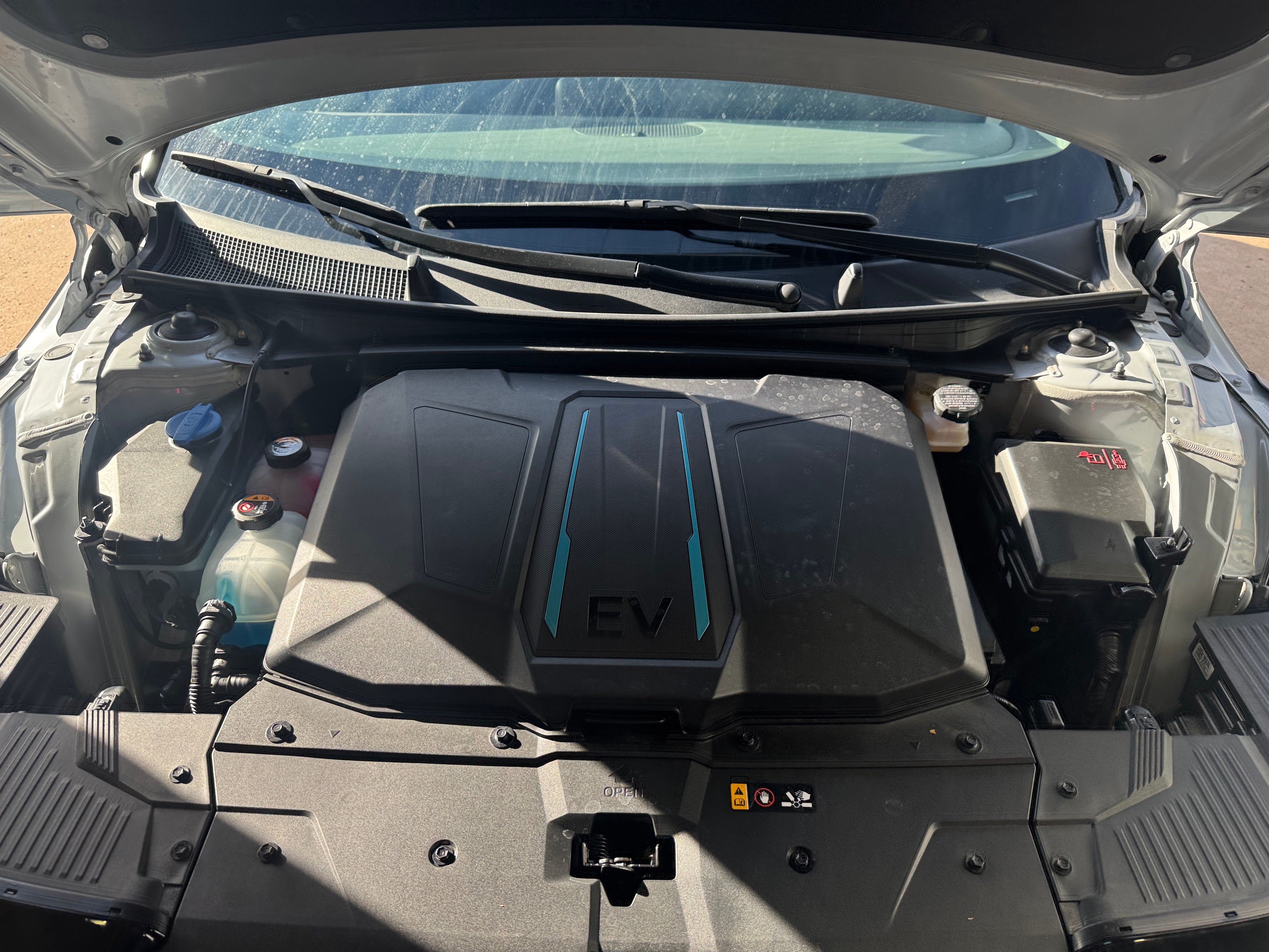 2024 Hyundai IONIQ 5 SE
