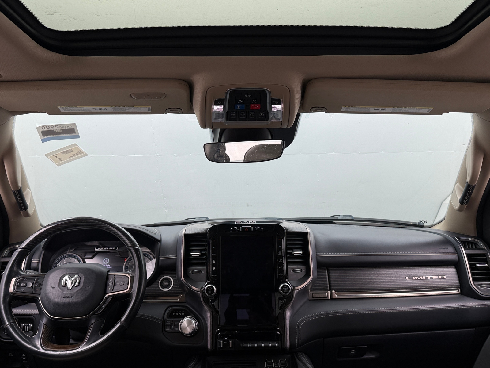 Thumbnail: 2019 RAM 1500 - 2