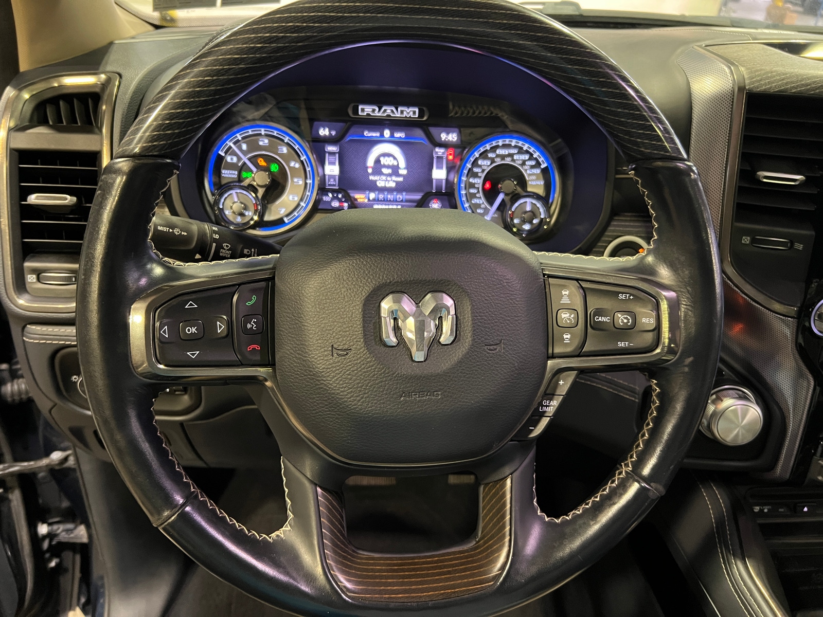 Thumbnail: 2019 RAM 1500 - 4