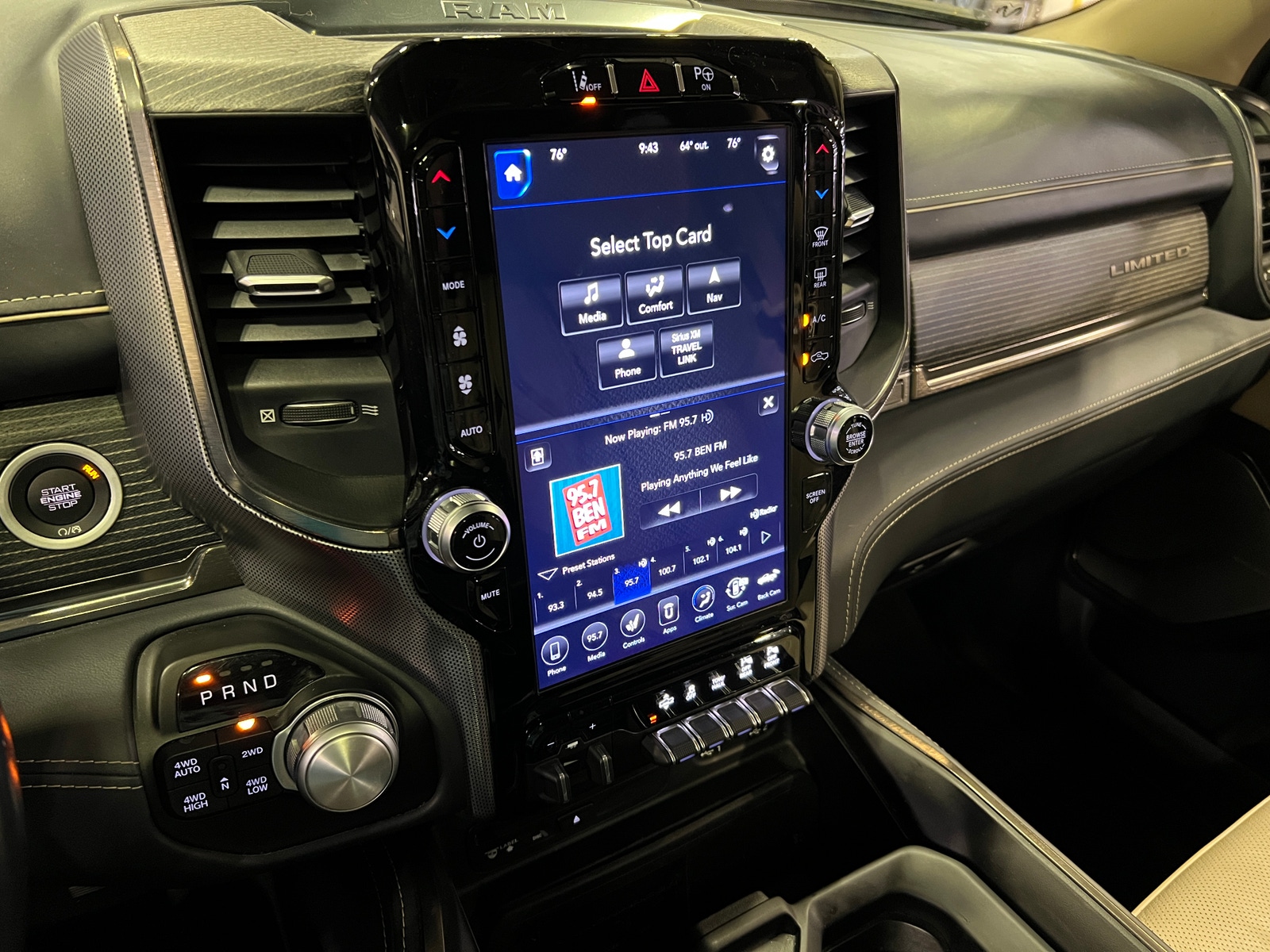 Thumbnail: 2019 RAM 1500 - 3