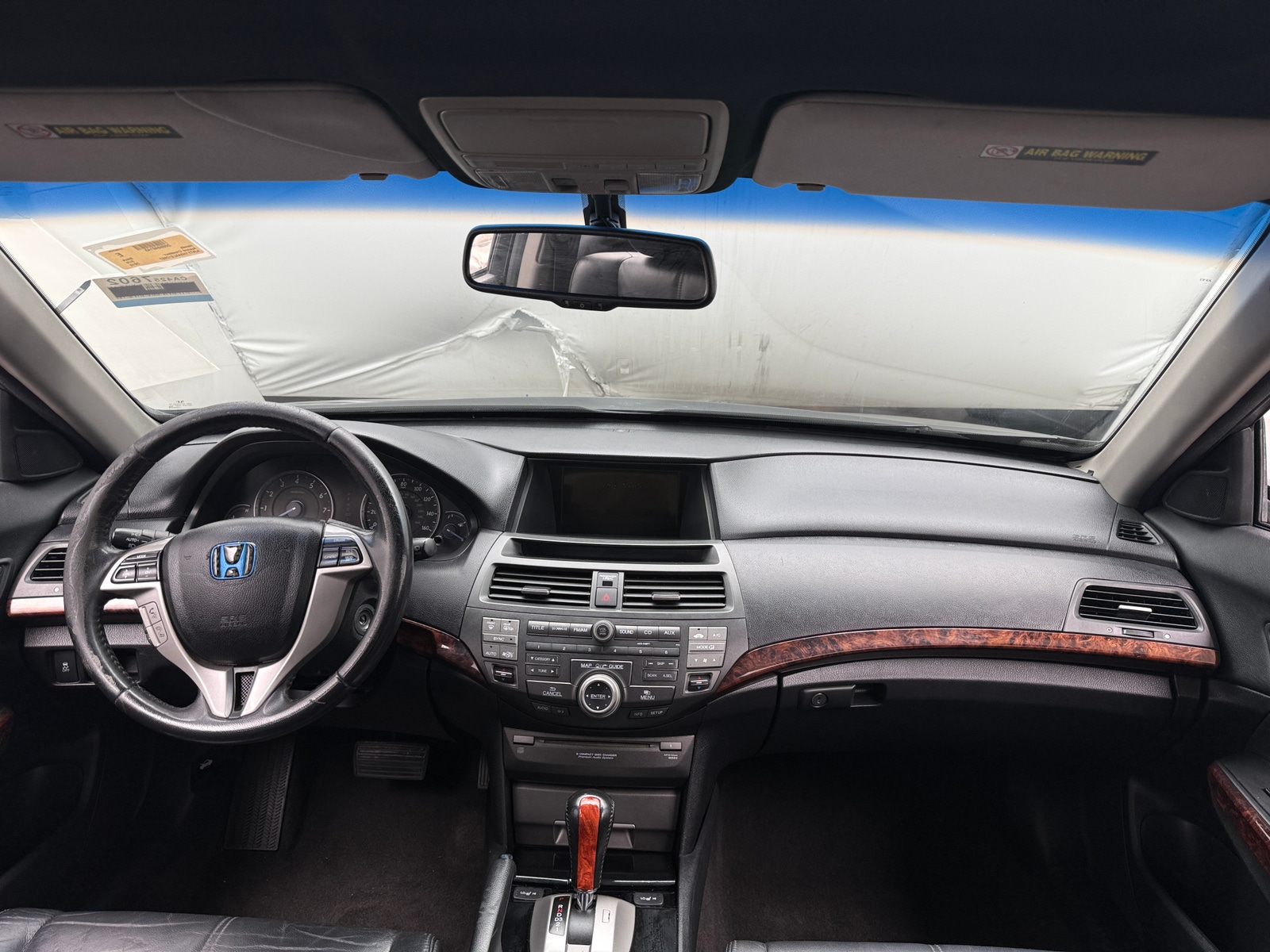 Thumbnail: 2010 Honda Accord Crosstour - 2