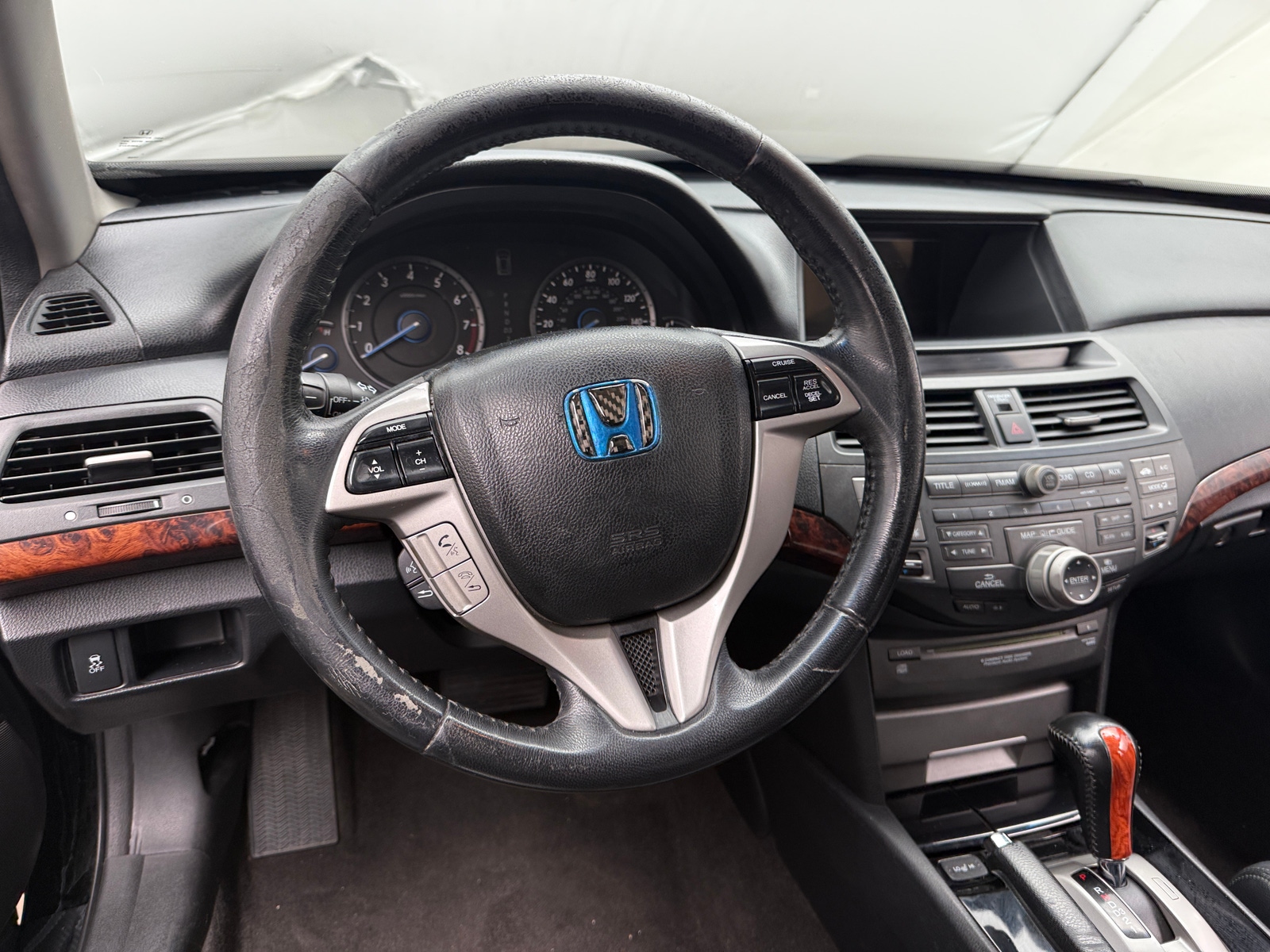 Thumbnail: 2010 Honda Accord Crosstour - 4