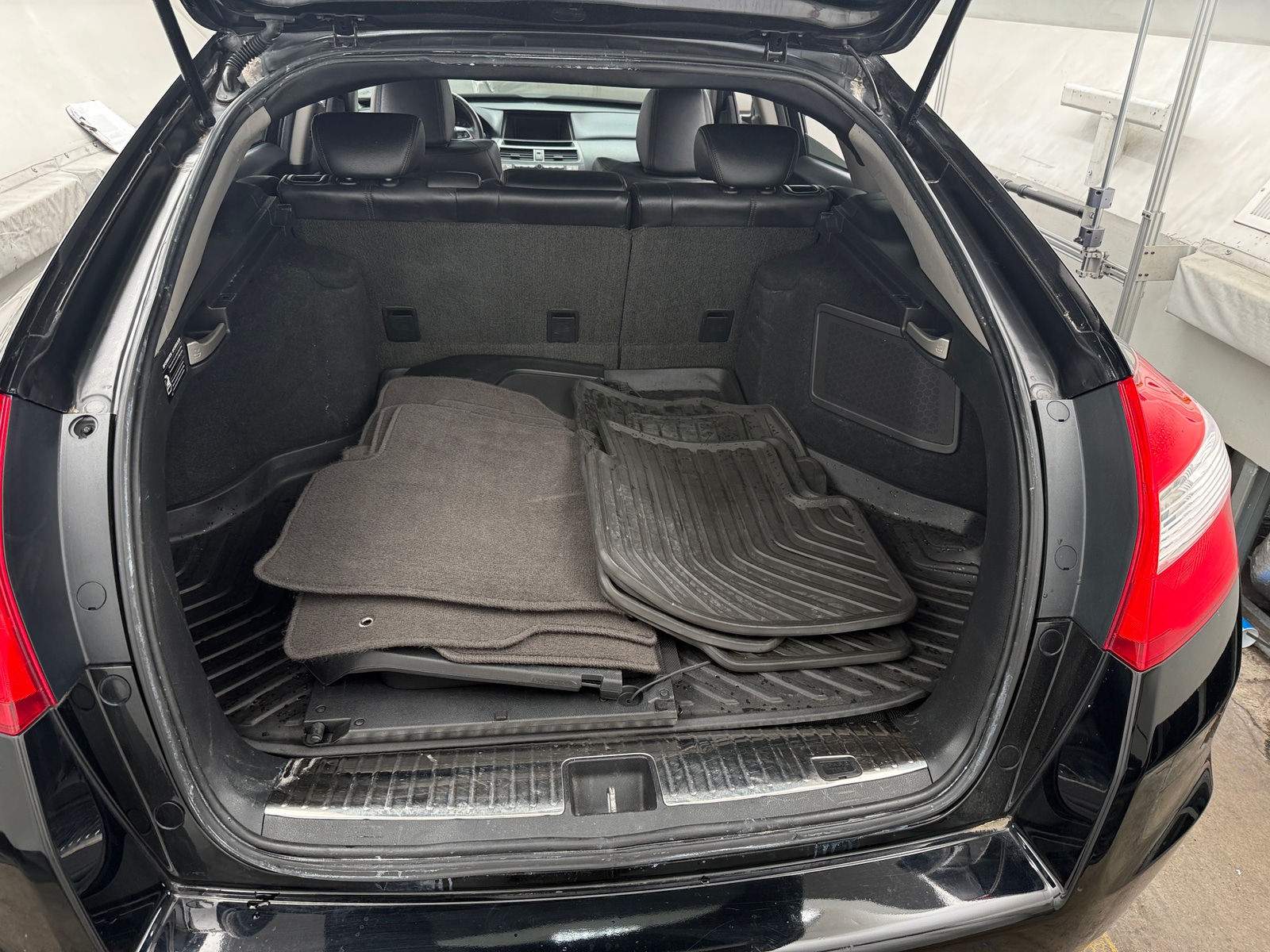 Thumbnail: 2010 Honda Accord Crosstour - 6