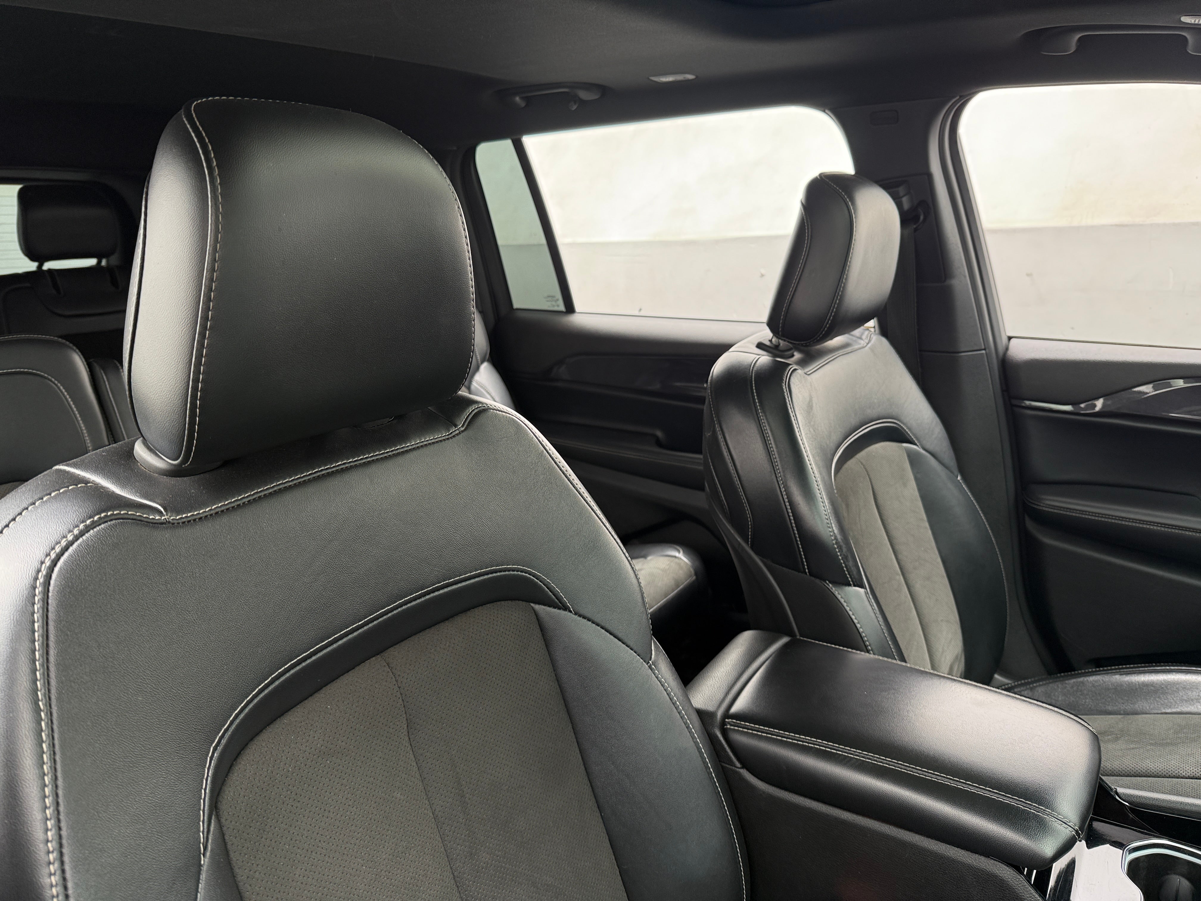 2021 Jeep Grand Cherokee L