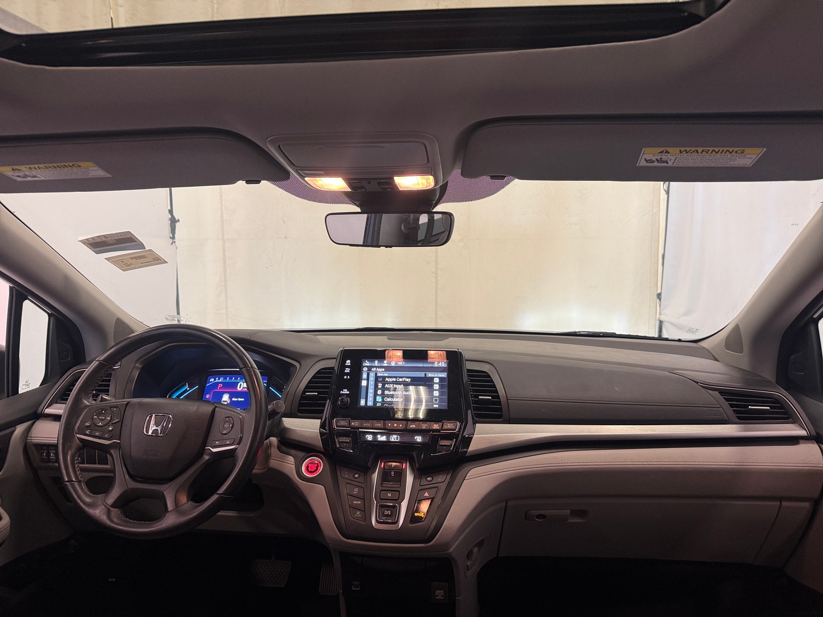 Thumbnail: 2022 Honda Odyssey - 2