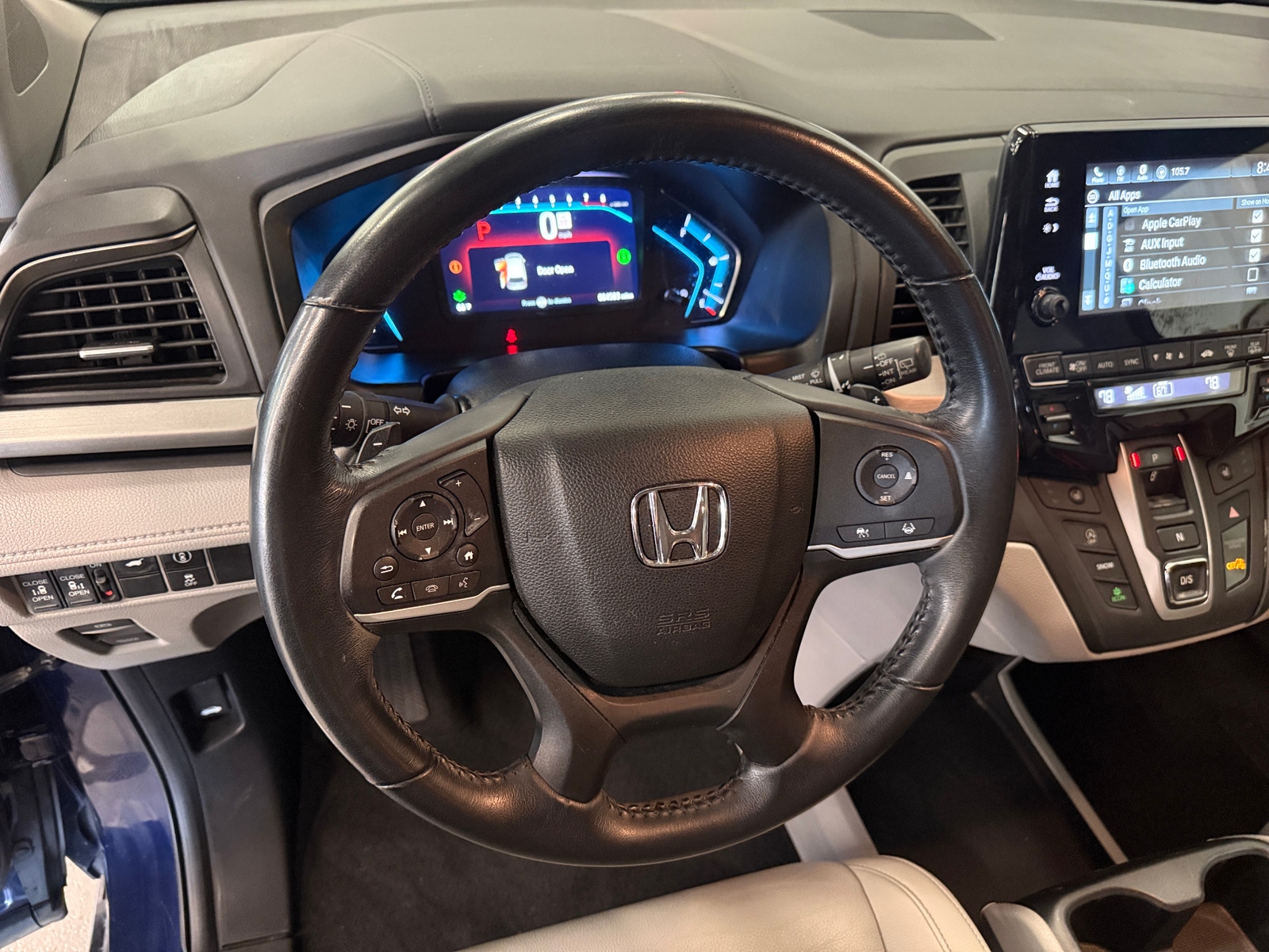 Thumbnail: 2022 Honda Odyssey - 4