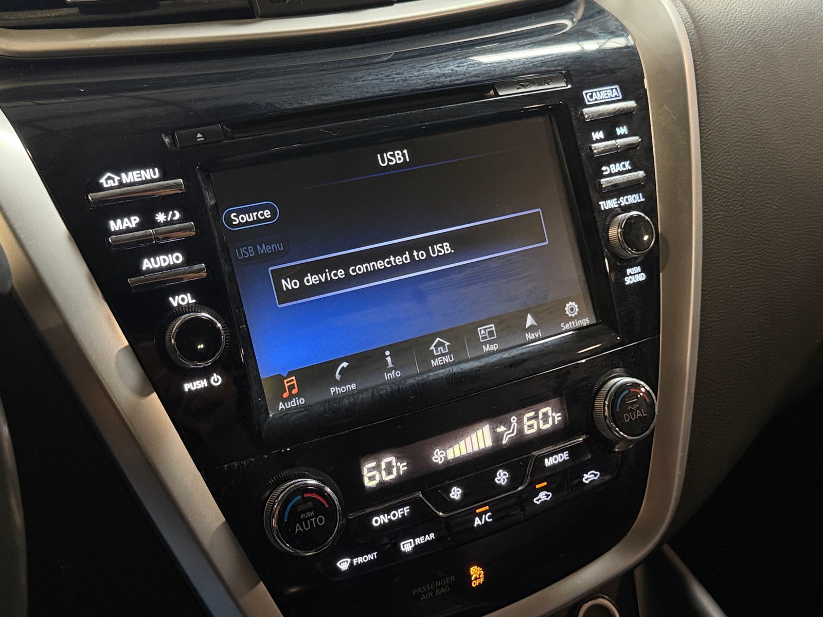 Thumbnail: 2016 Nissan Murano - 3