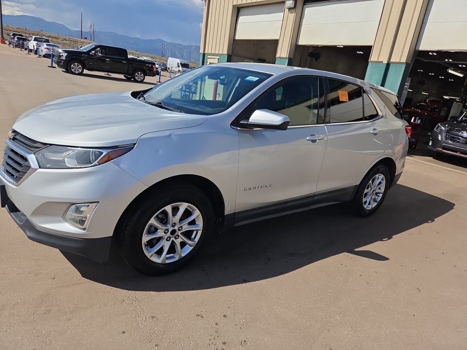 2020 Chevrolet Equinox LT