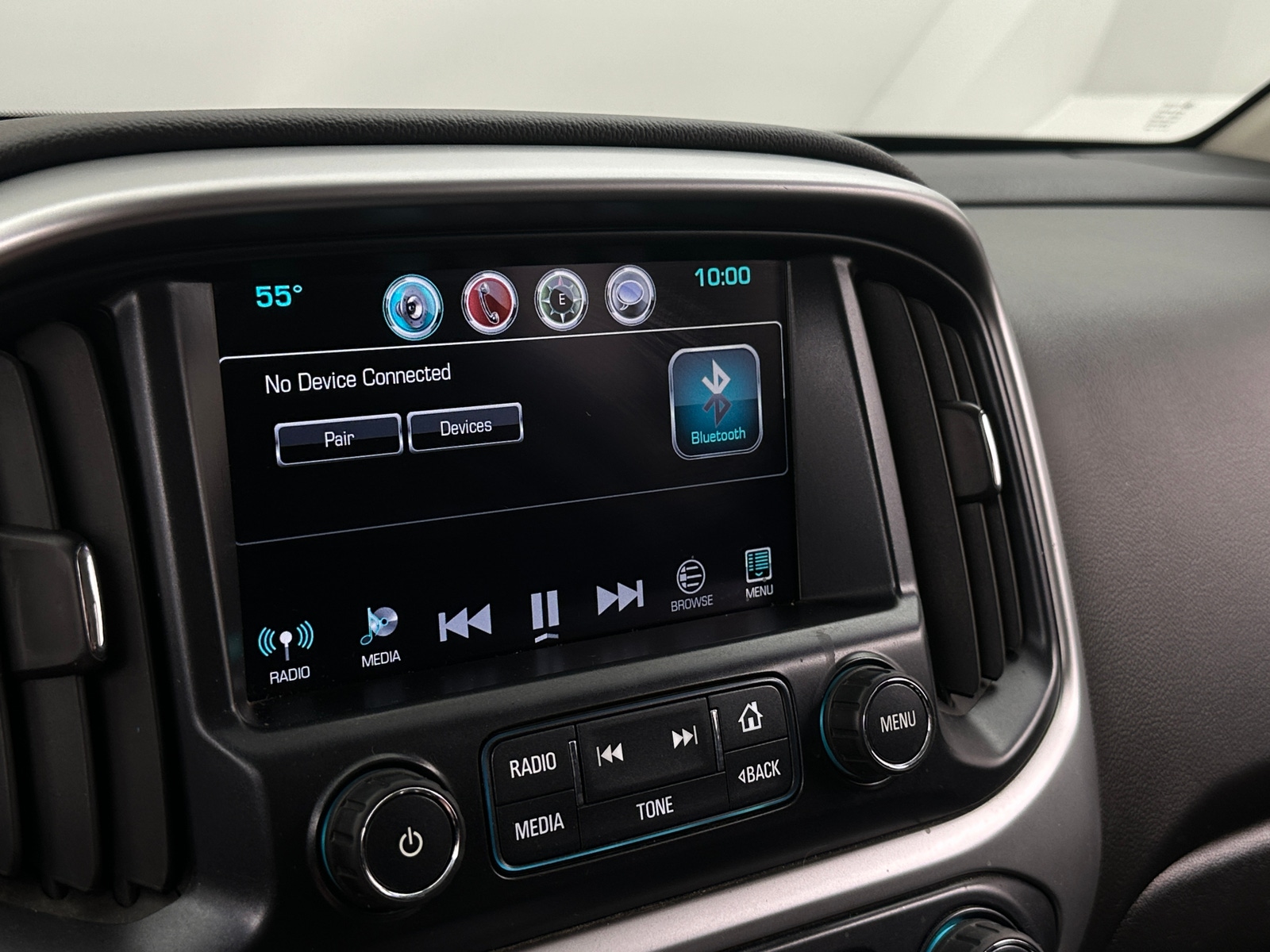 Thumbnail: 2016 Chevrolet Colorado - 4