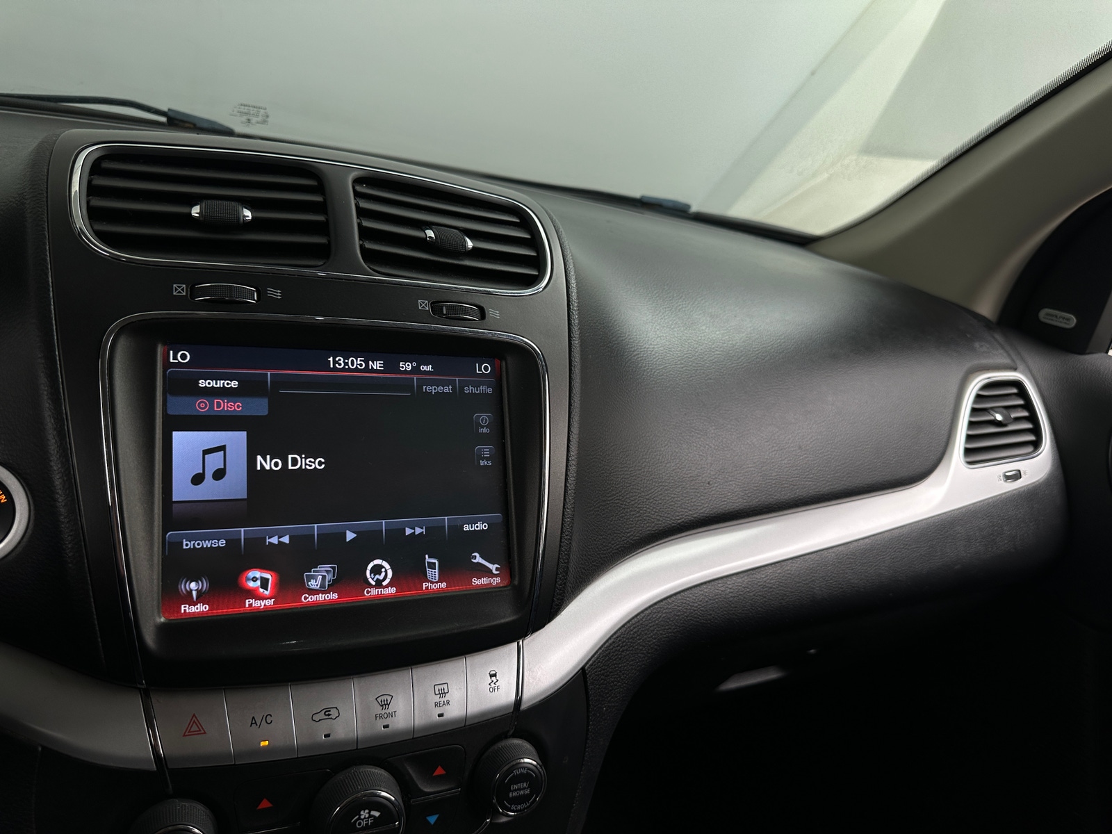 Thumbnail: 2019 Dodge Journey - 3