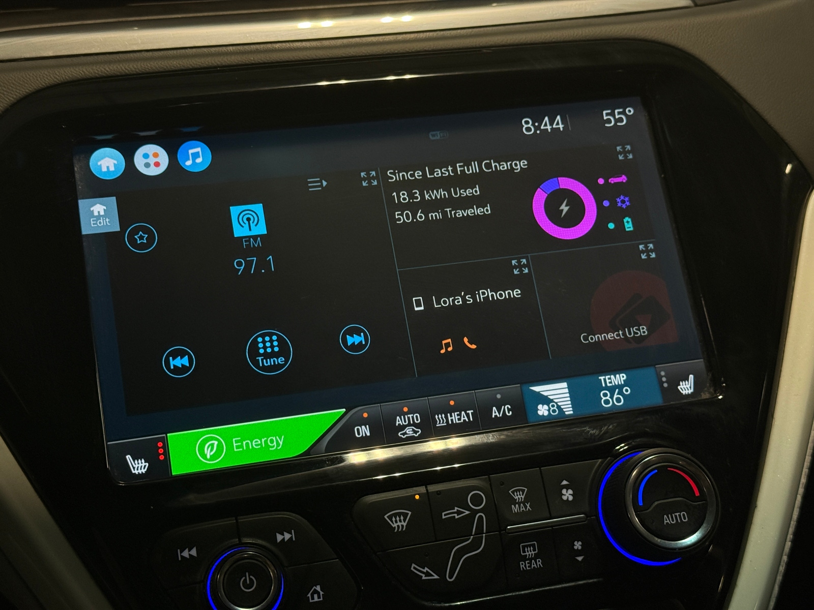 Thumbnail: 2021 Chevrolet Bolt EV - 4