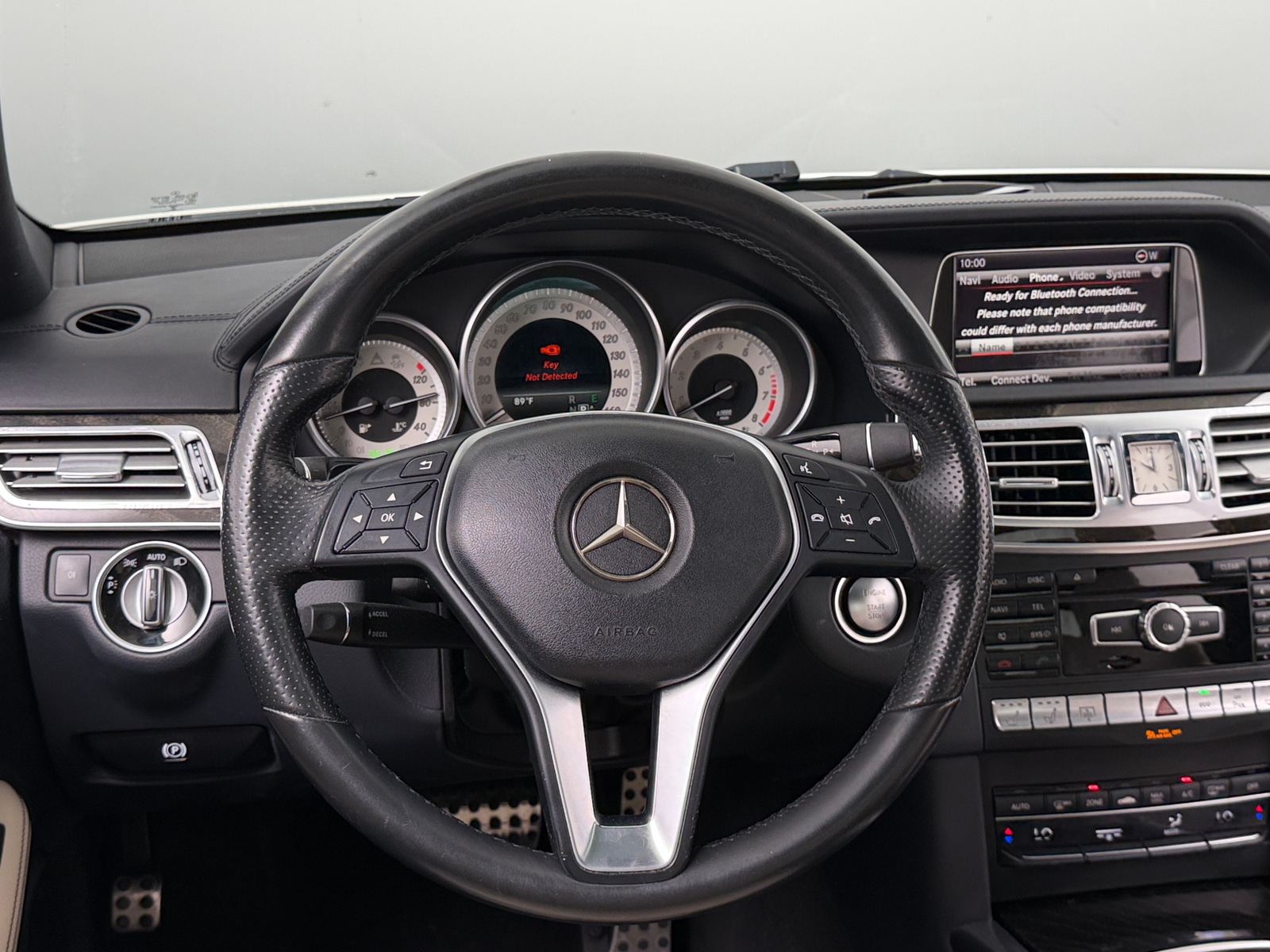 Thumbnail: 2015 Mercedes-Benz E-Class - 4