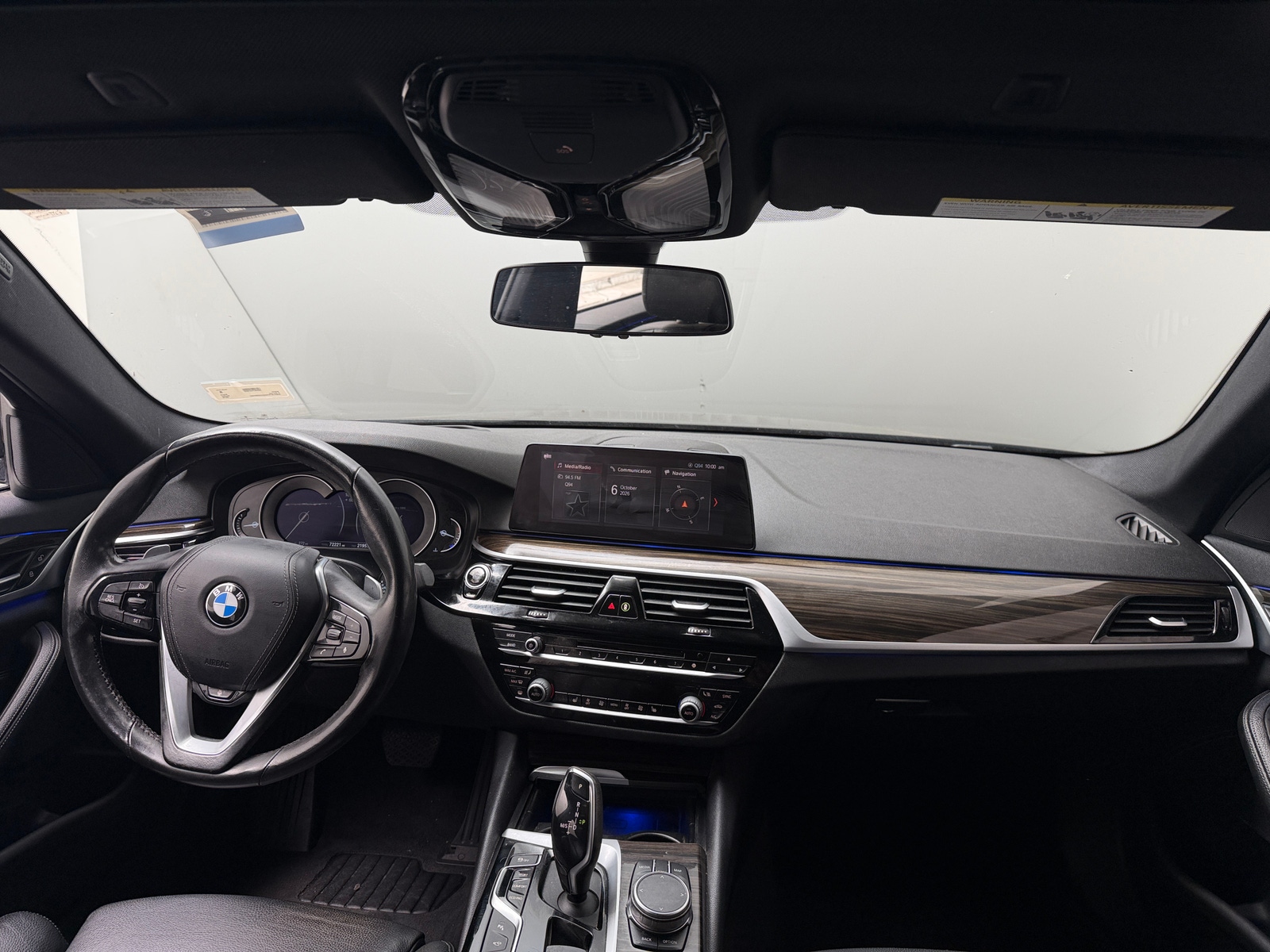 Thumbnail: 2019 BMW 5 Series - 2