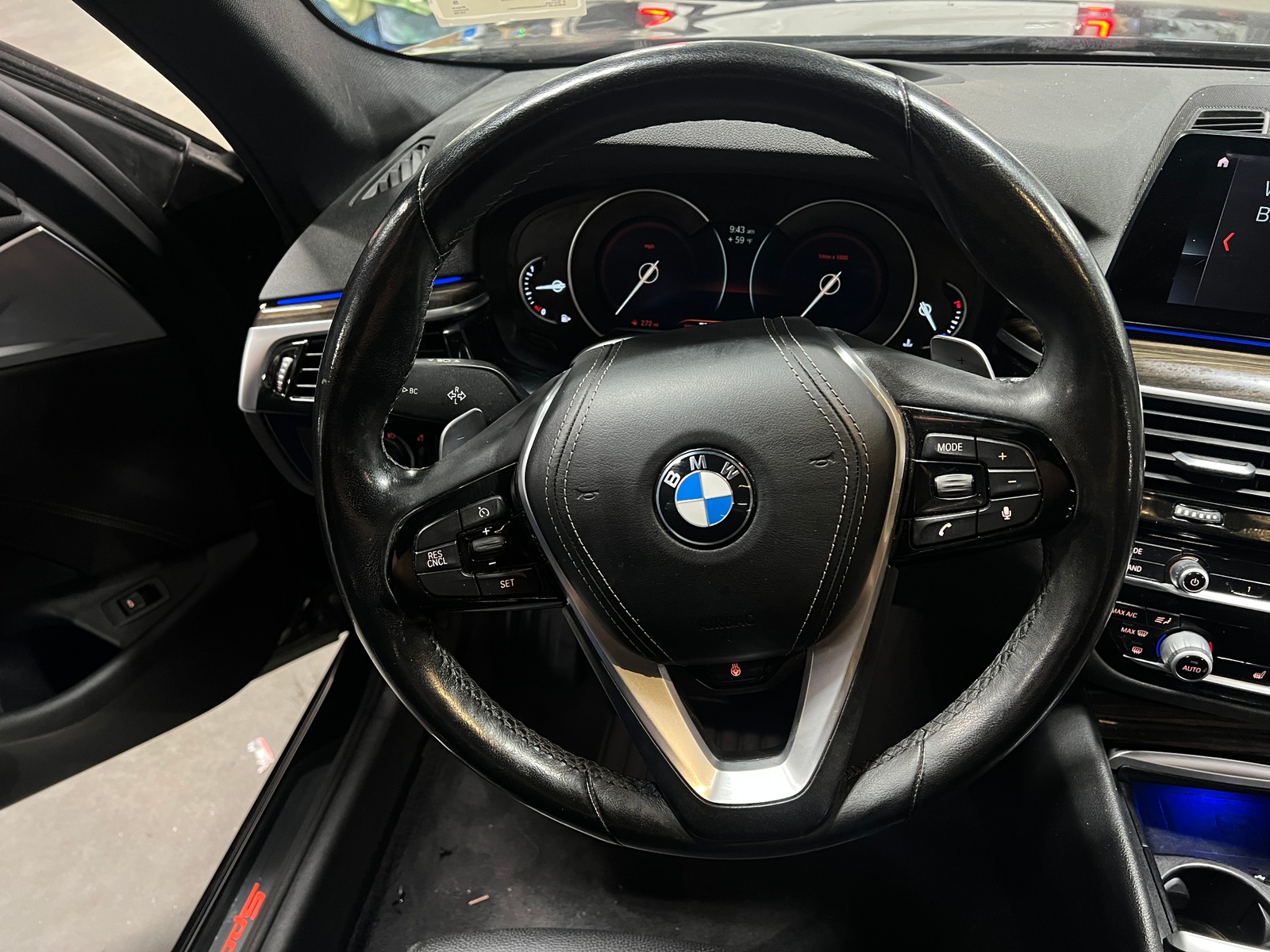 Thumbnail: 2019 BMW 5 Series - 4