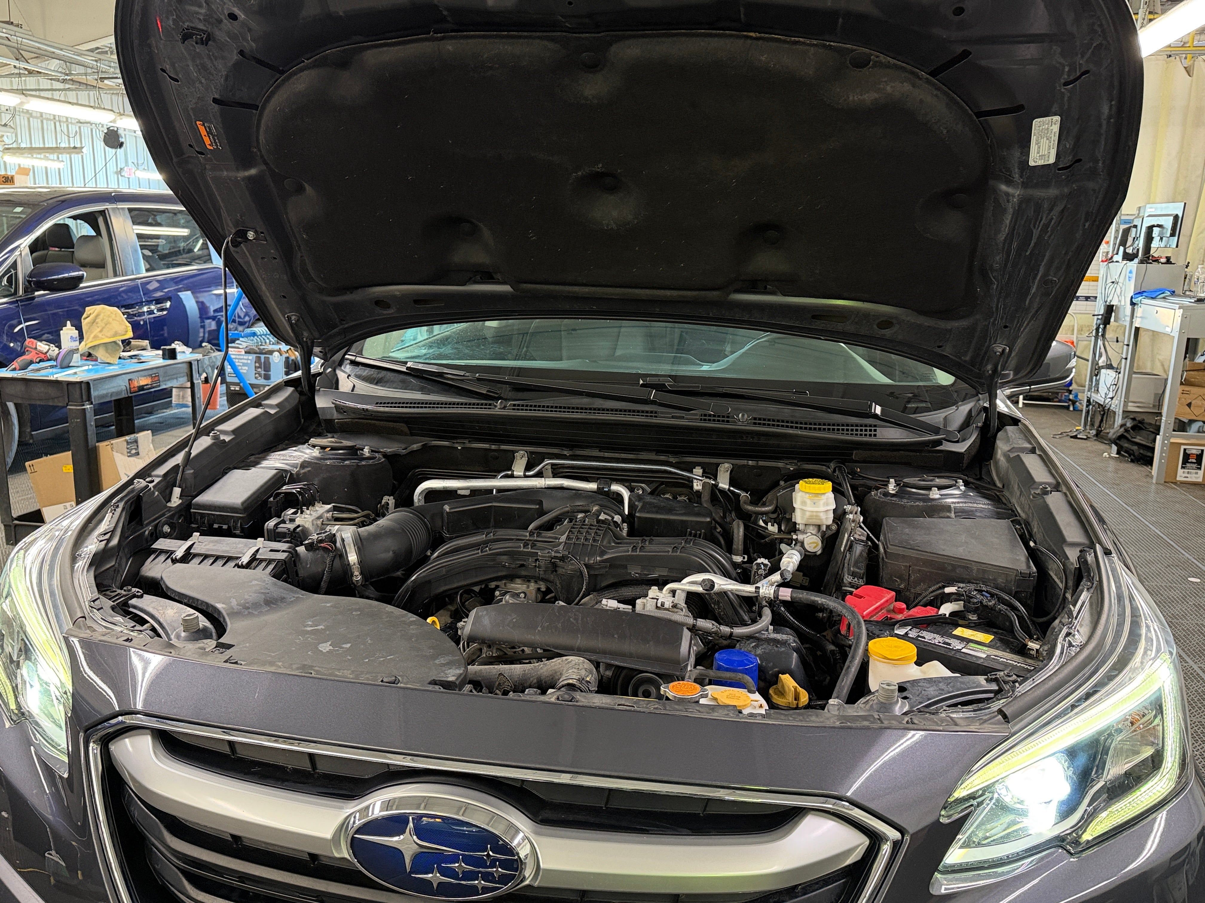 2020 Subaru Outback