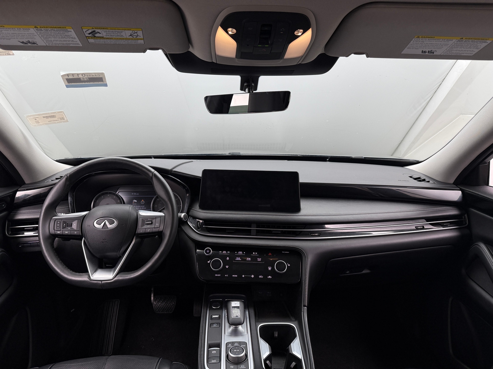 Thumbnail: 2023 INFINITI QX60 - 2
