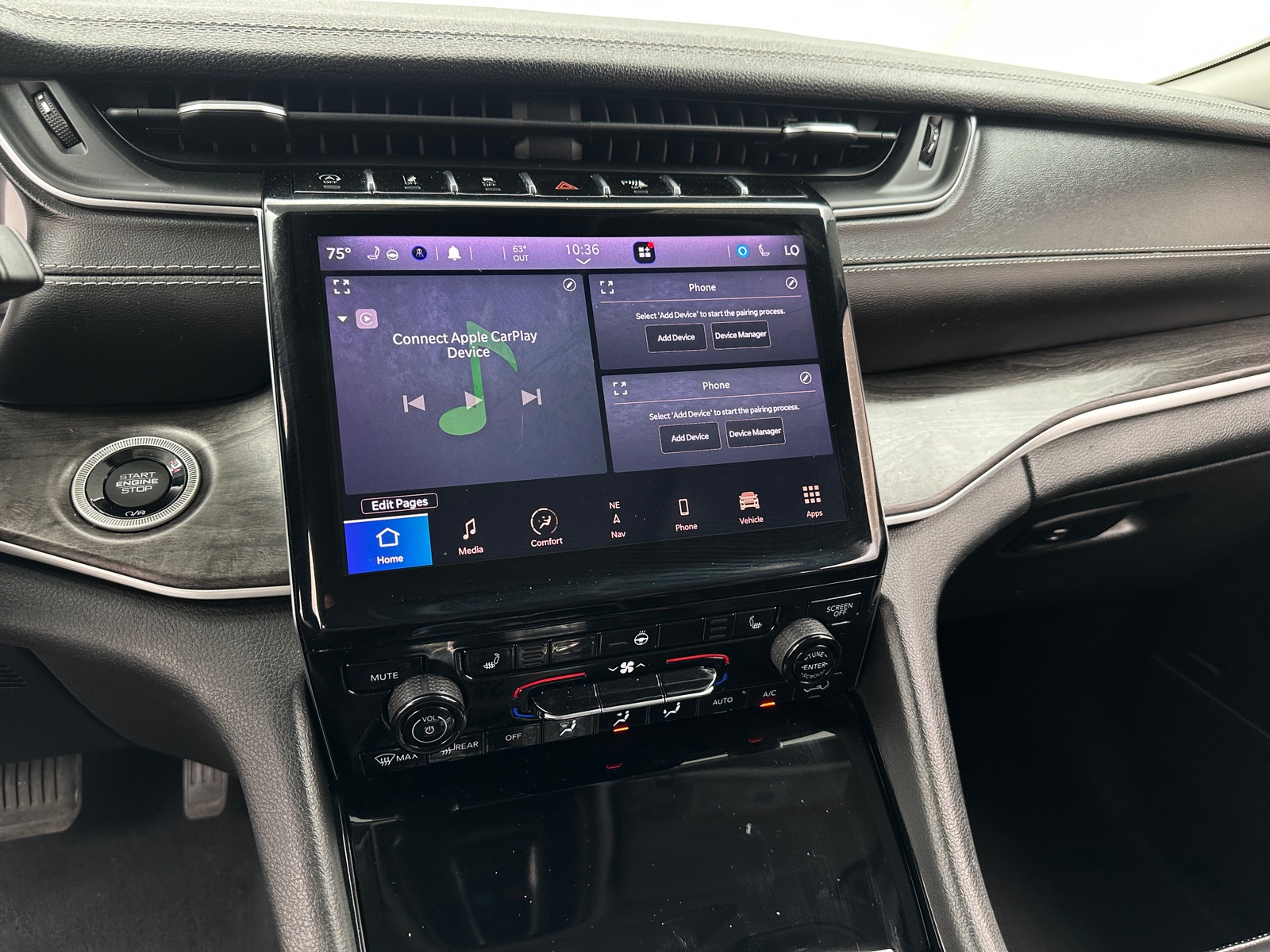 Thumbnail: 2021 Jeep Grand Cherokee L - 3