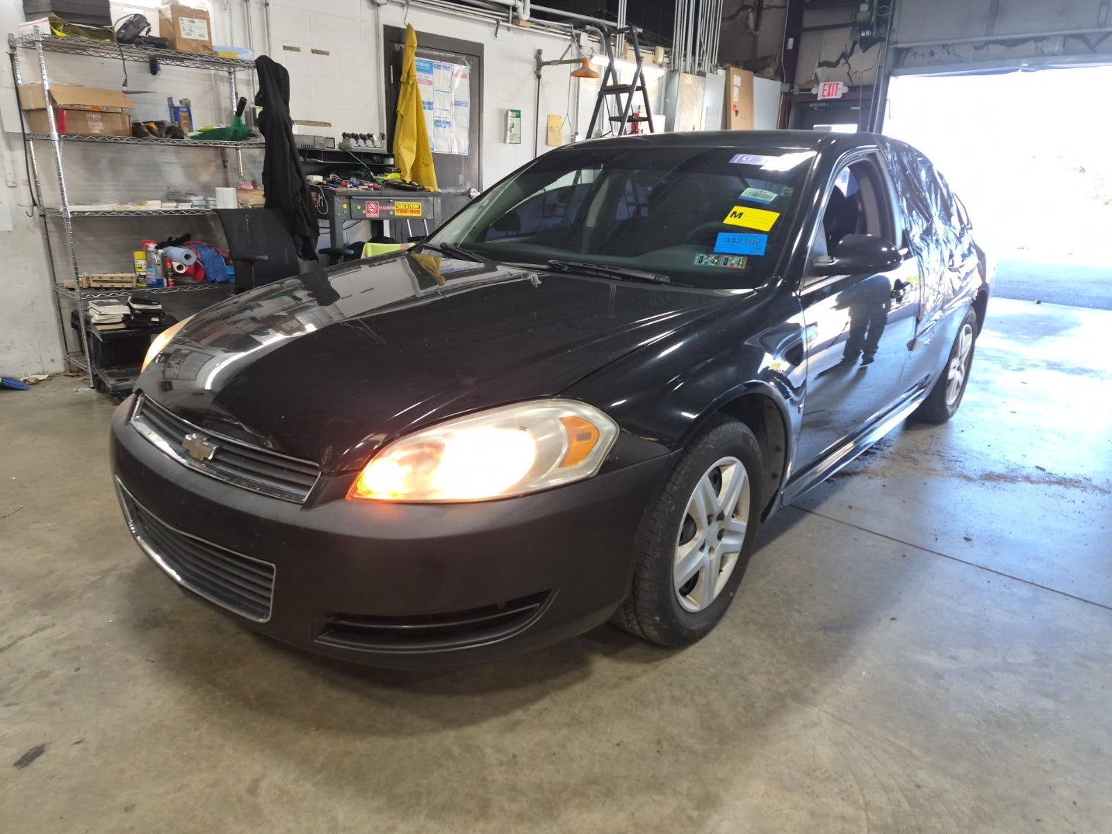 2010 Chevrolet Impala LS