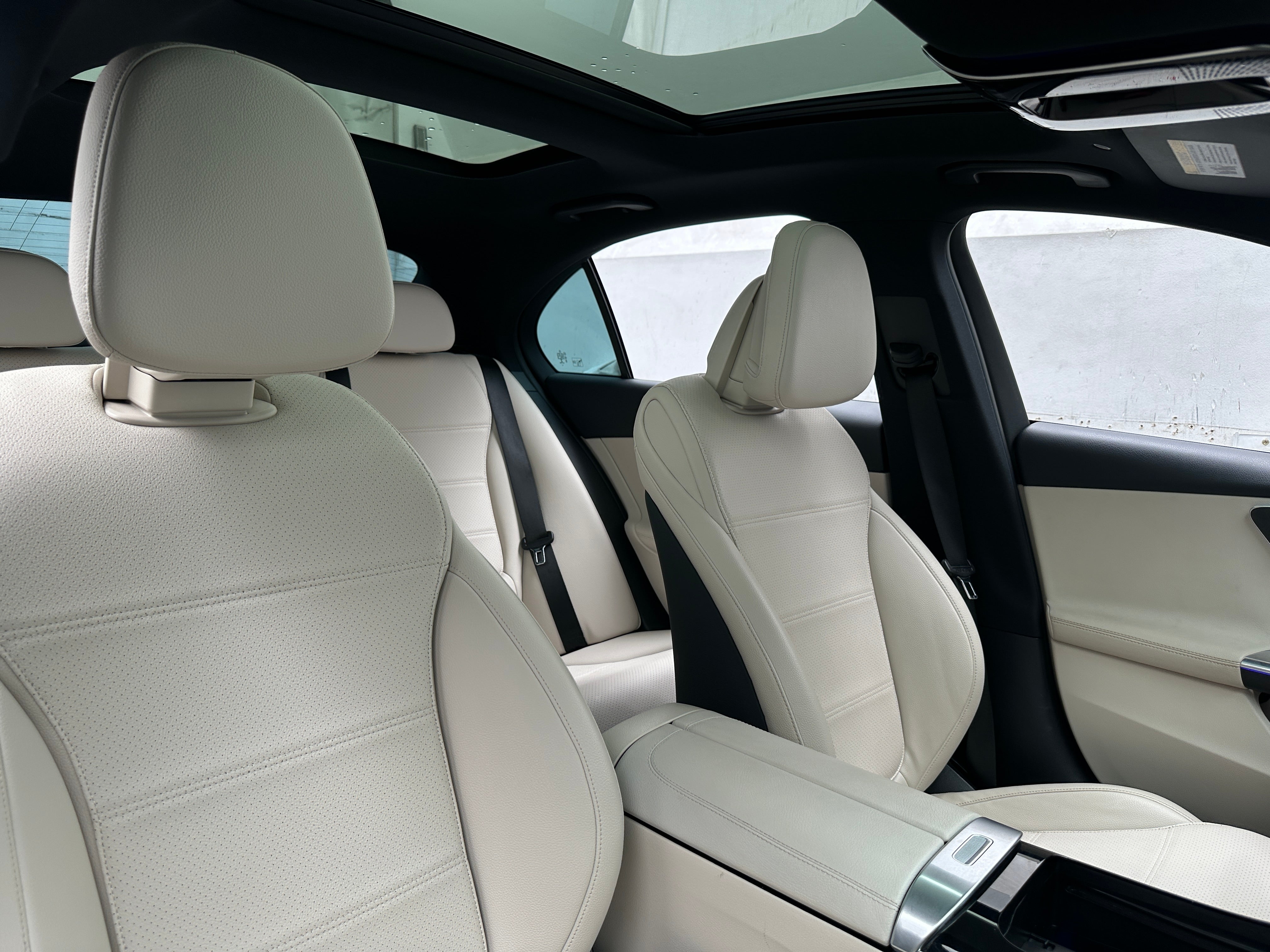 2023 Mercedes-Benz C-Class Sedan C 300