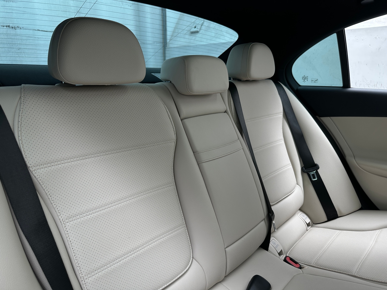 Thumbnail: 2023 Mercedes-Benz C-Class - 5