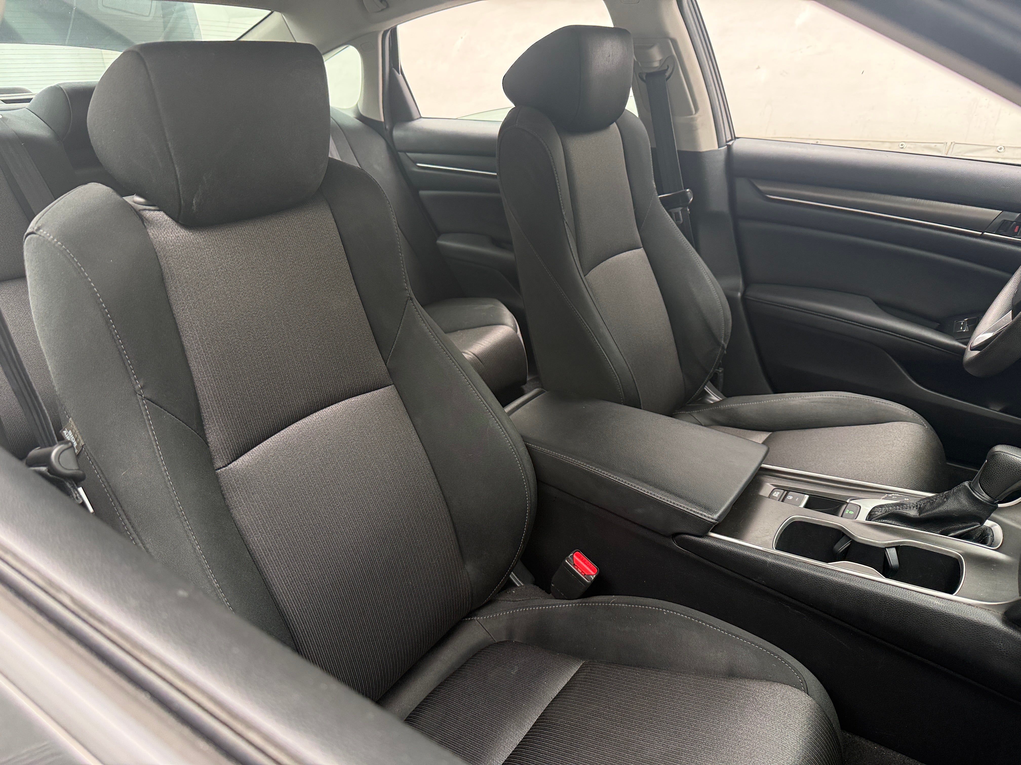 2019 Honda Accord