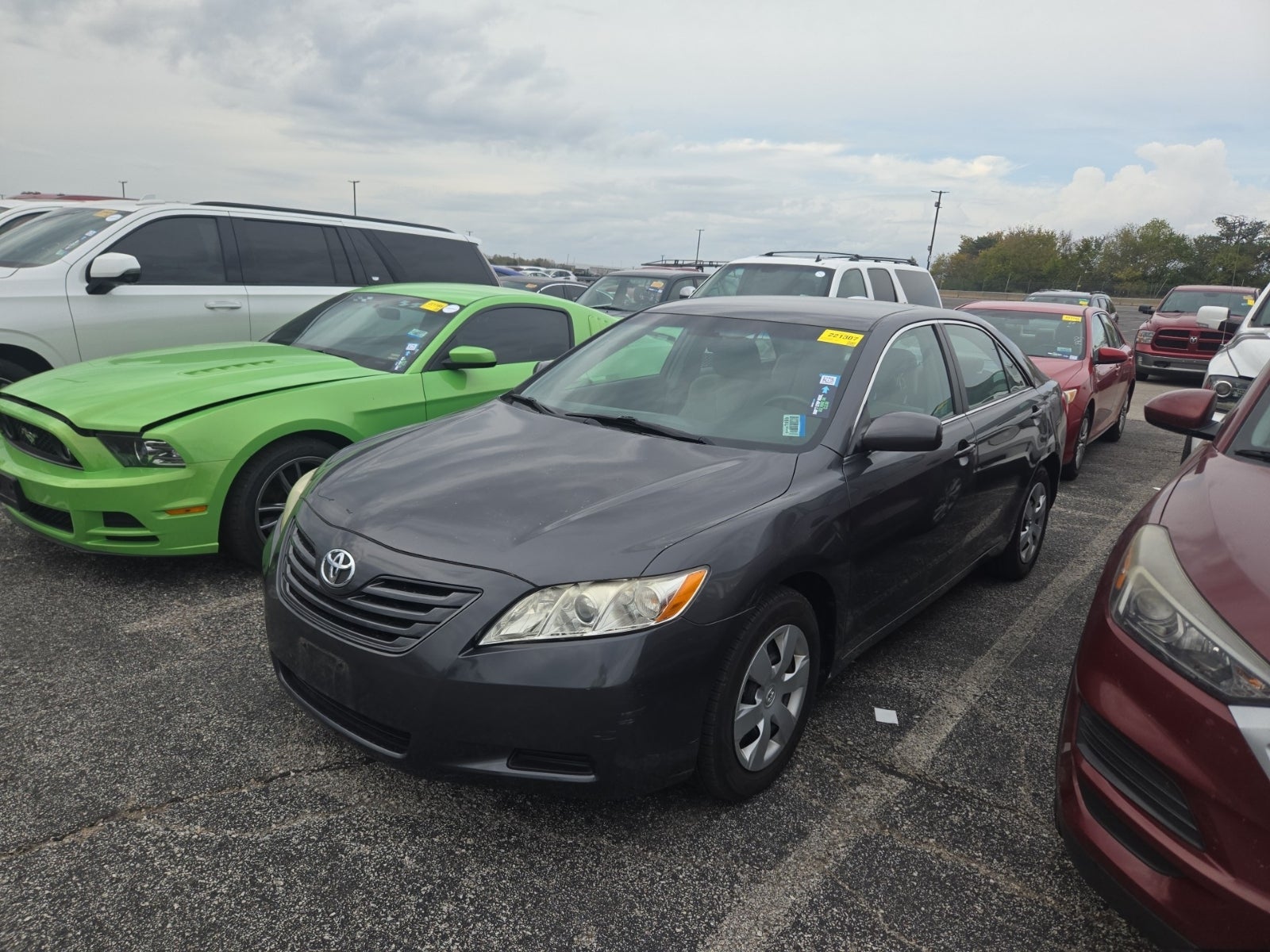 2009 Toyota Camry LE
