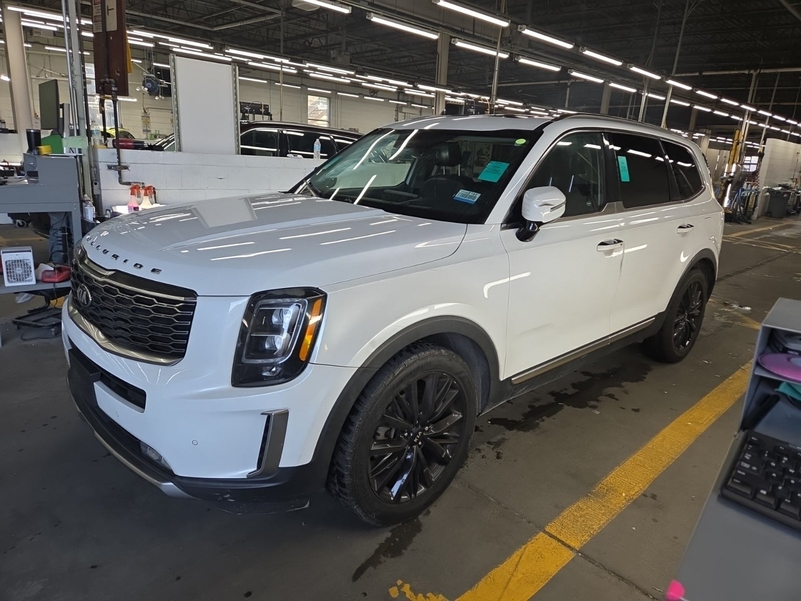 2020 Kia Telluride SX