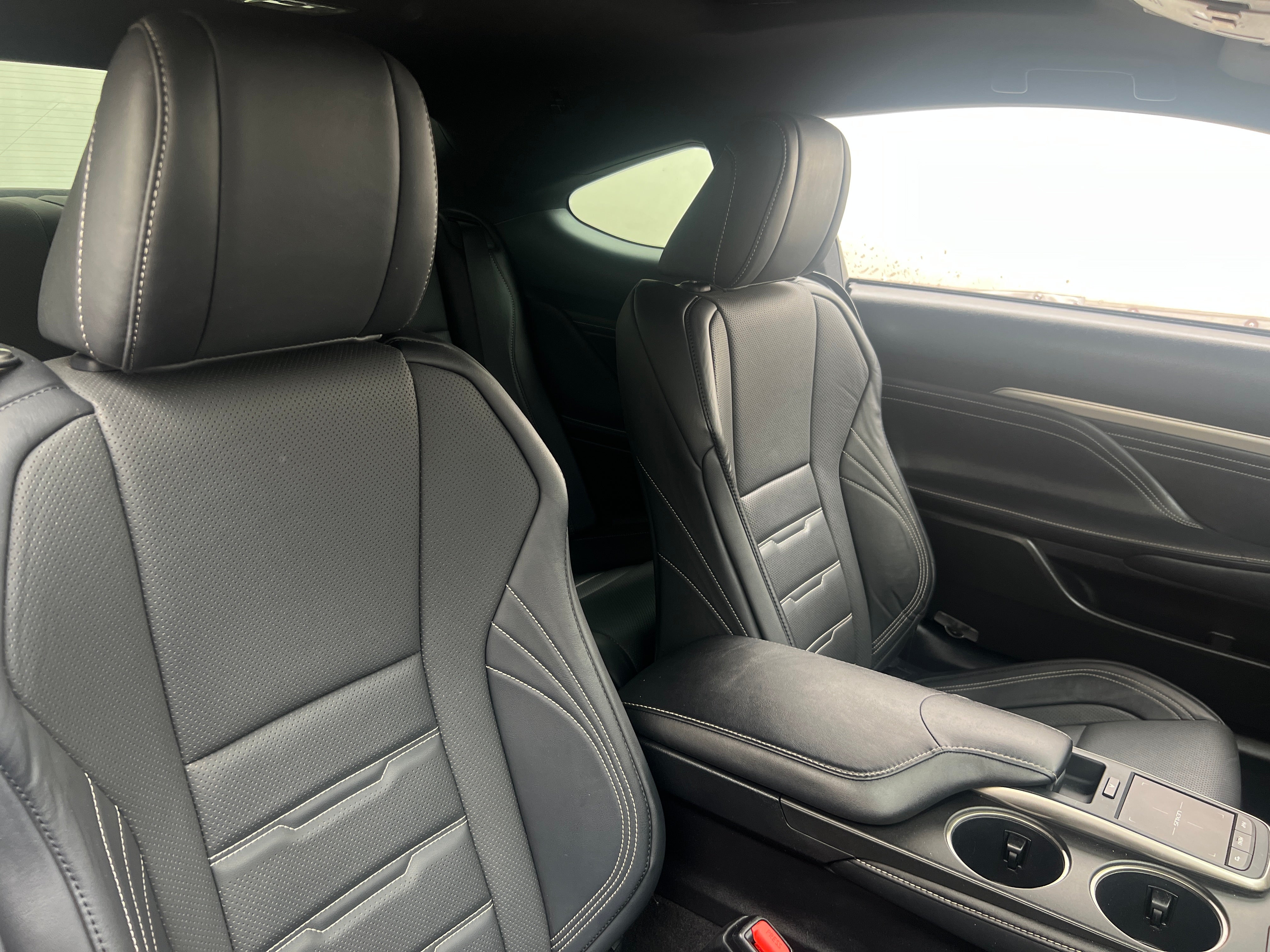 2018 Lexus RC