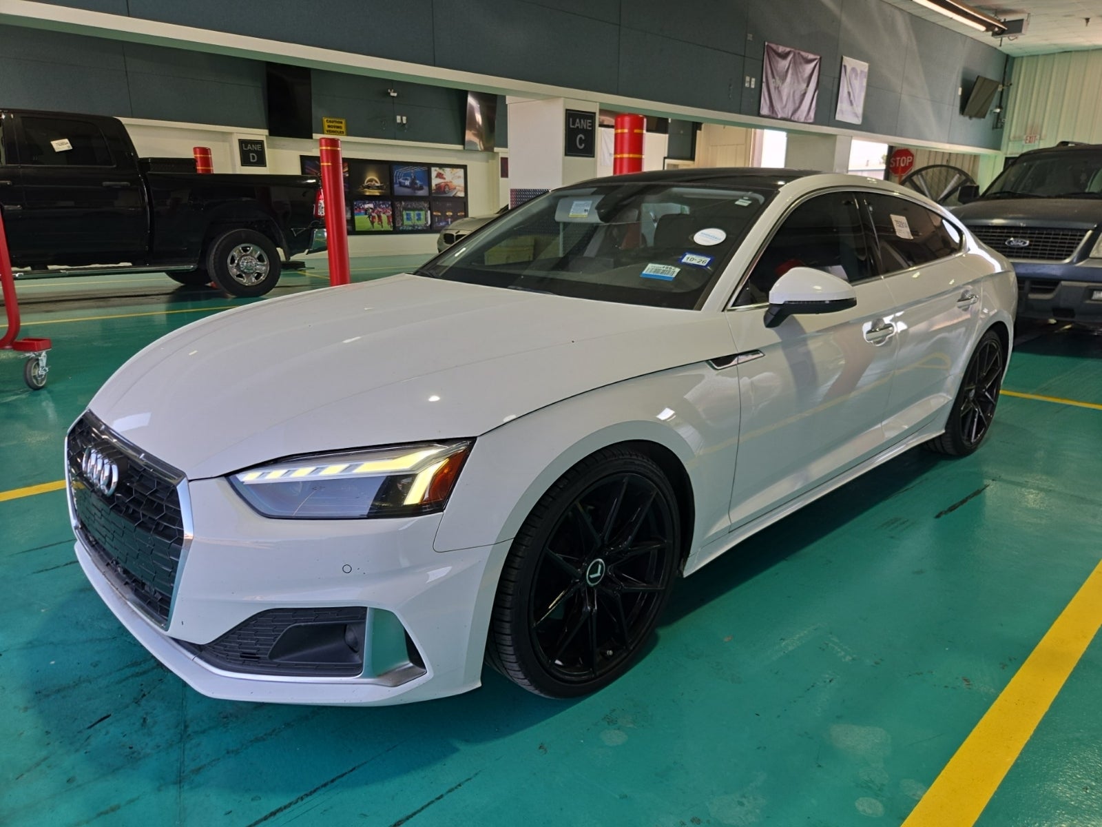 2022 Audi A5 Sportback Premium Plus