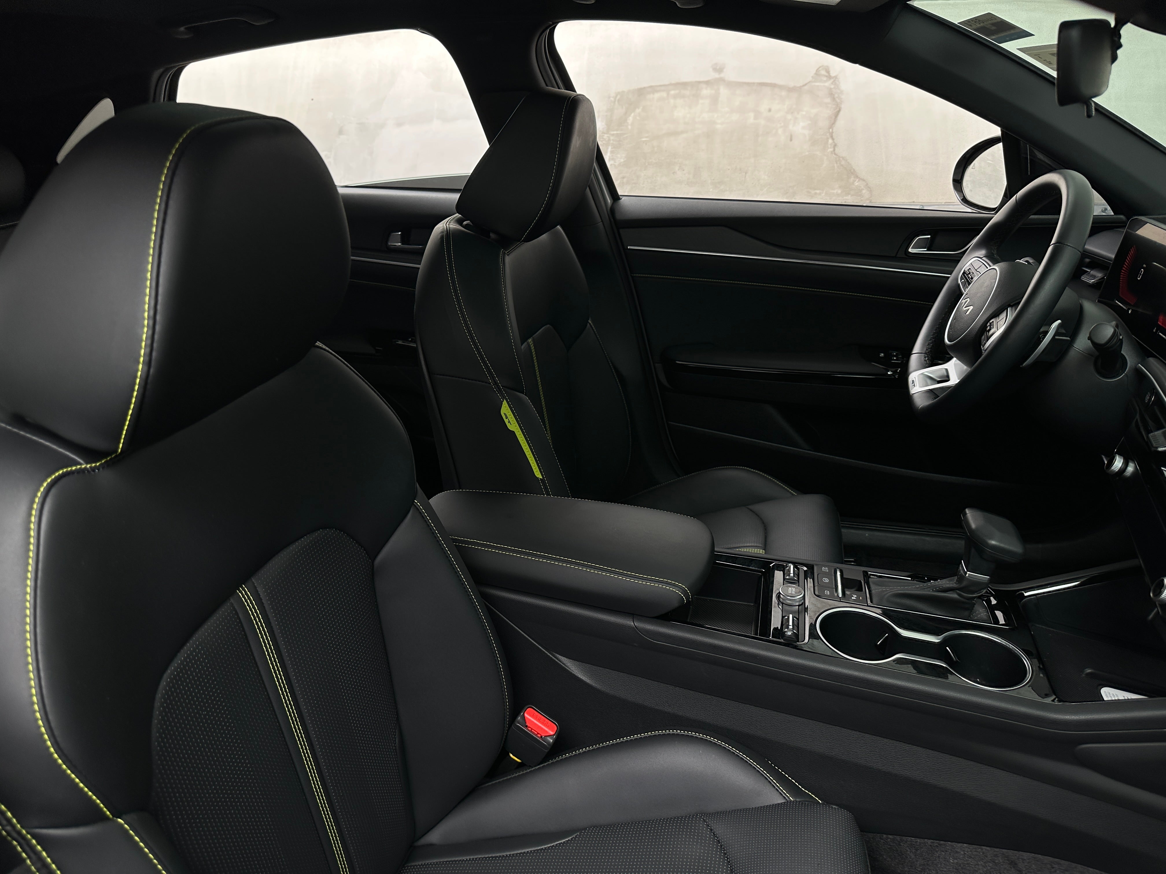 2026 Kia K5