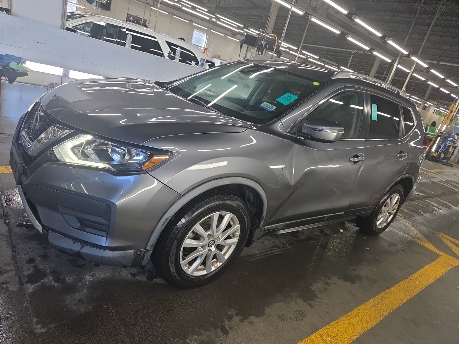 2020 Nissan Rogue SV