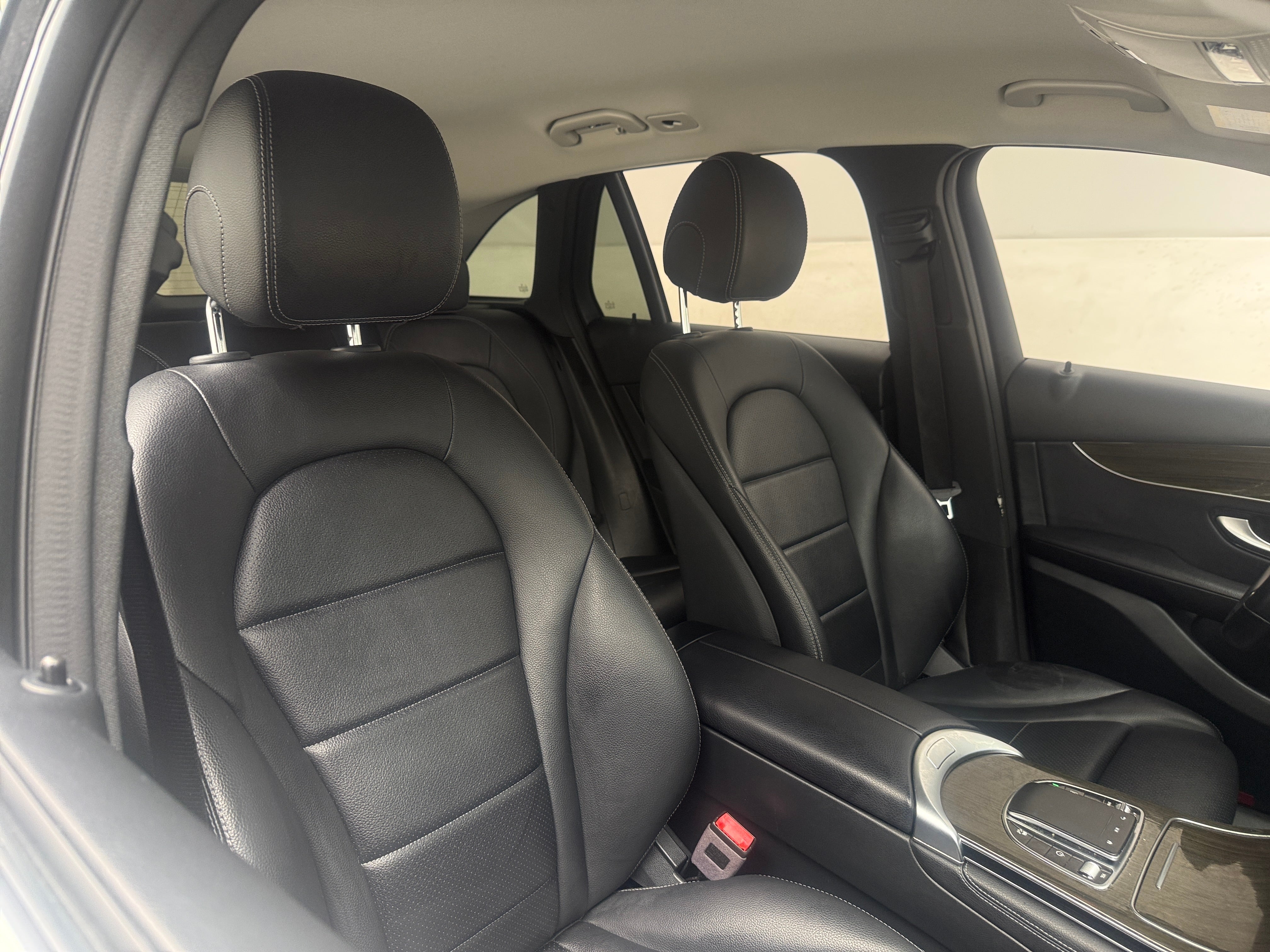 2020 Mercedes-Benz GLC