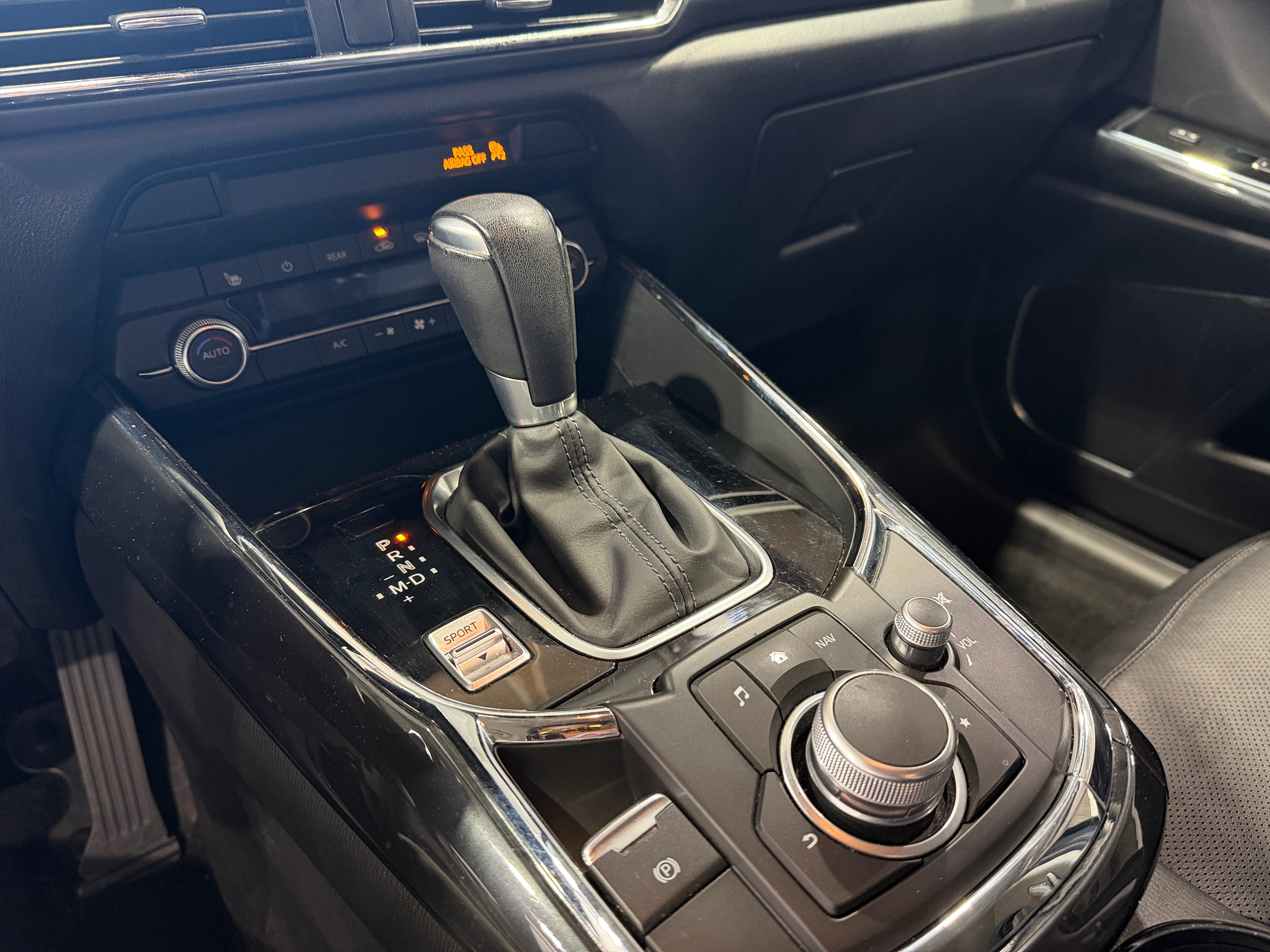 2019 Mazda CX-9