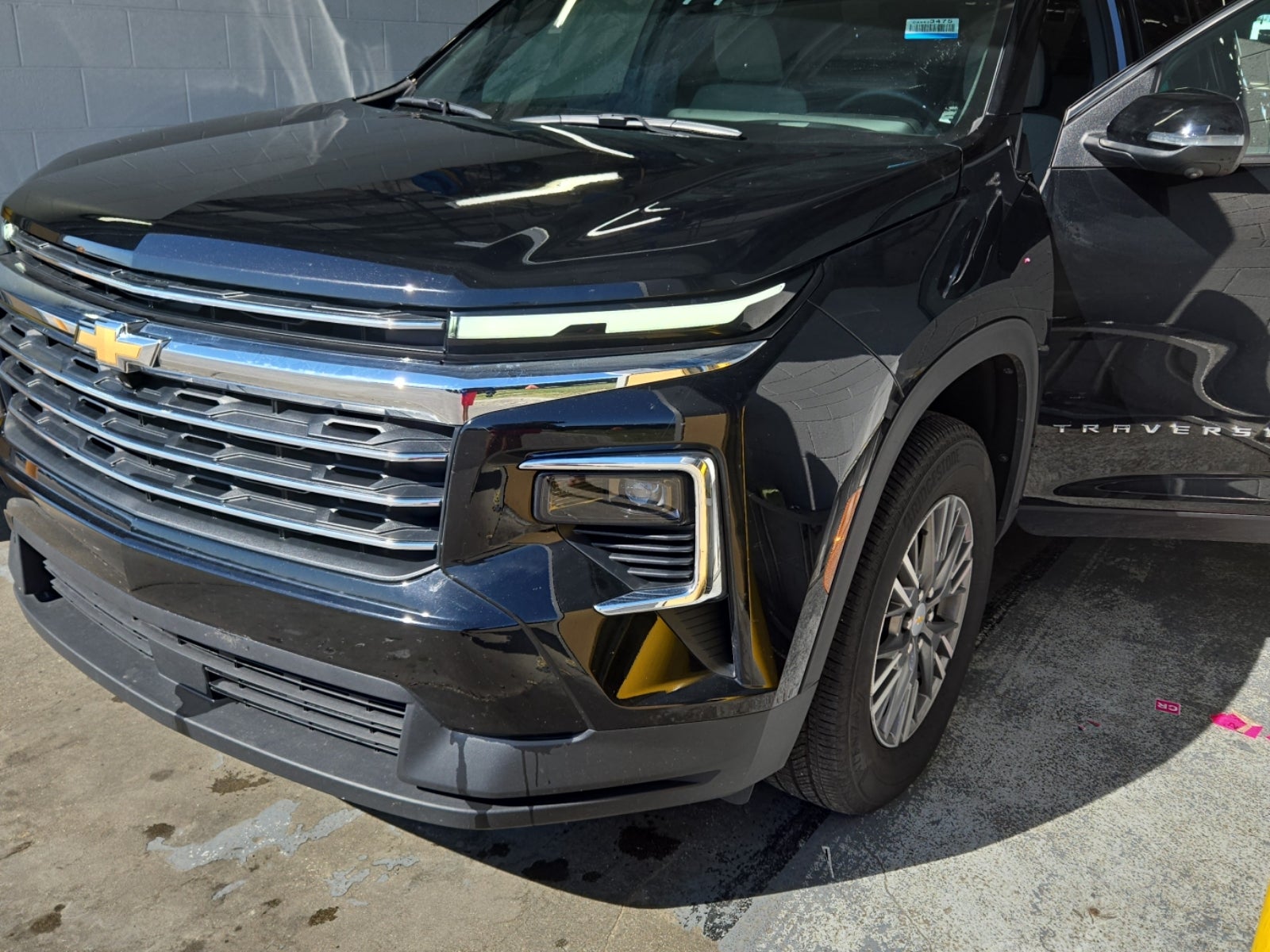 2026 Chevrolet Traverse FWD LT