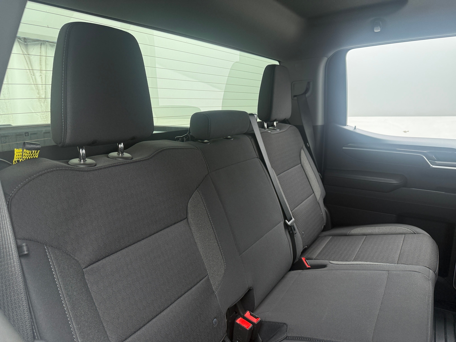 Thumbnail: 2026 Chevrolet Silverado 1500 - 6