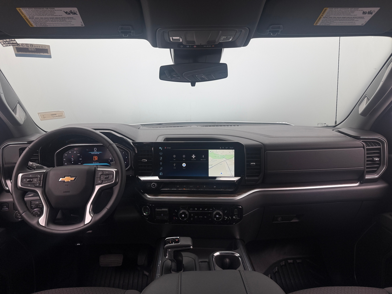 Thumbnail: 2026 Chevrolet Silverado 1500 - 3